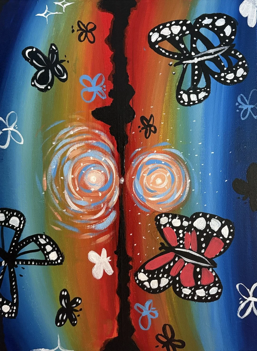 Duality 8.5x14"
