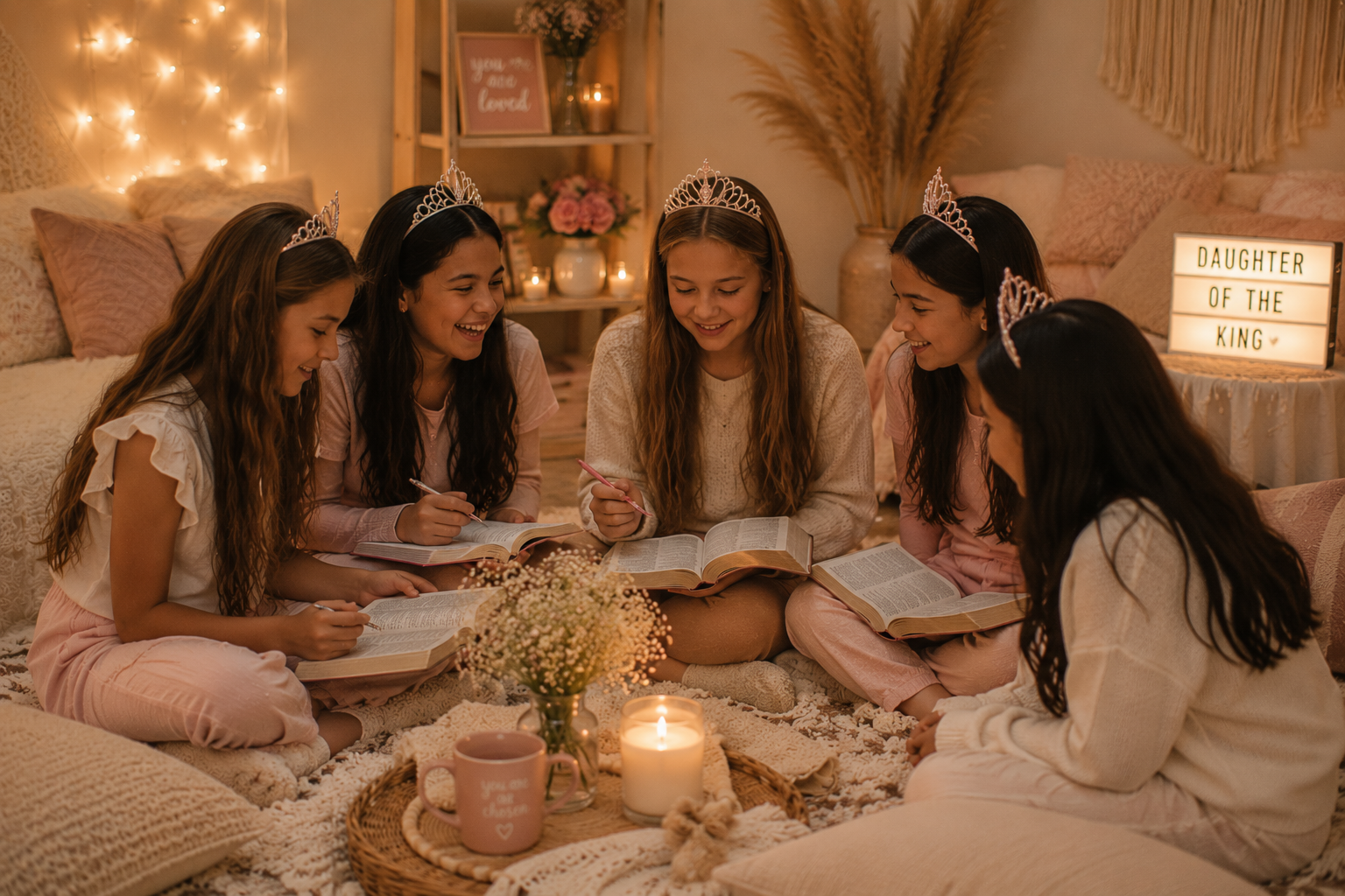 Hijas de Dios