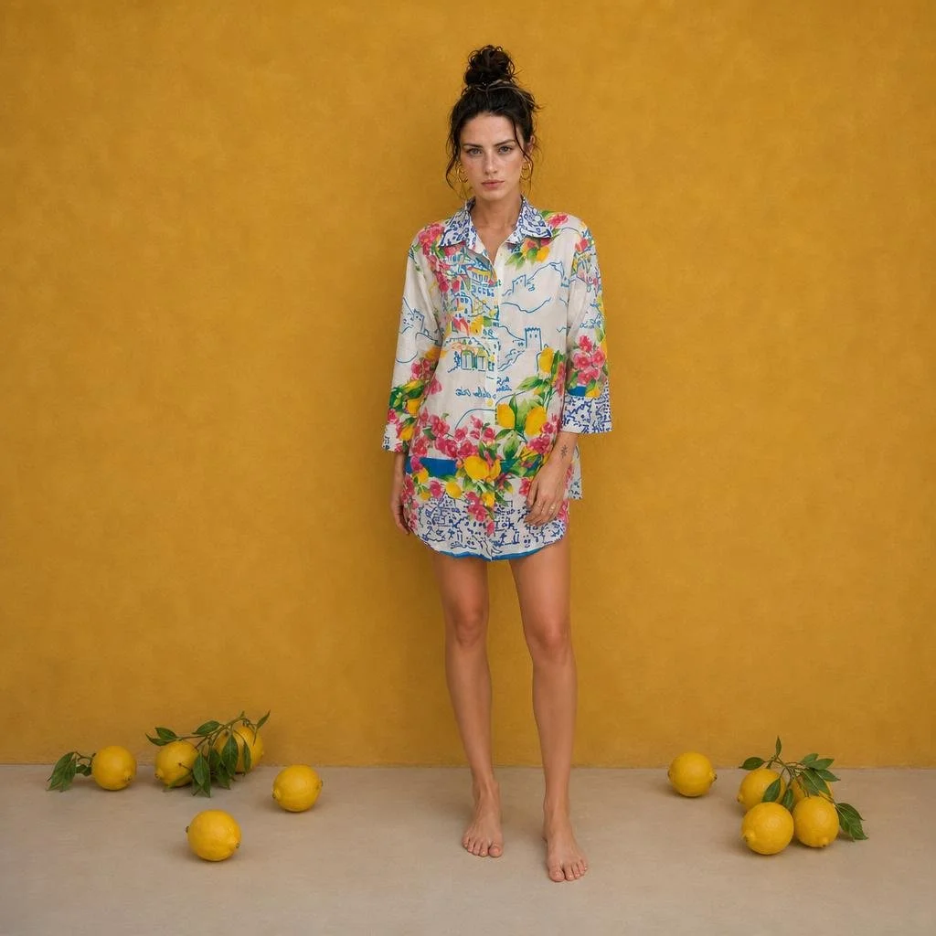 Summer Breeze Shirt