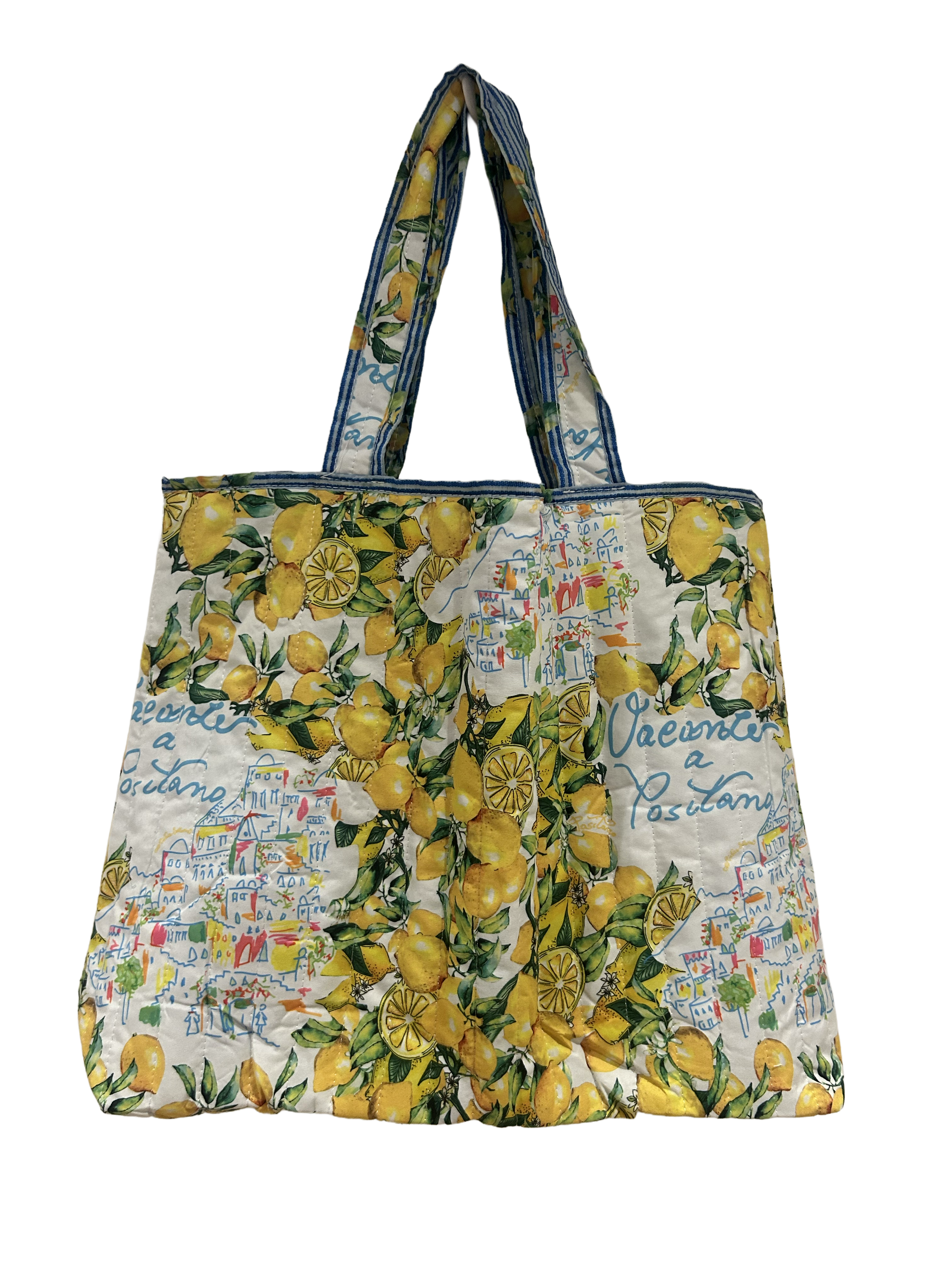 Sunshine Retreat Beach Bag