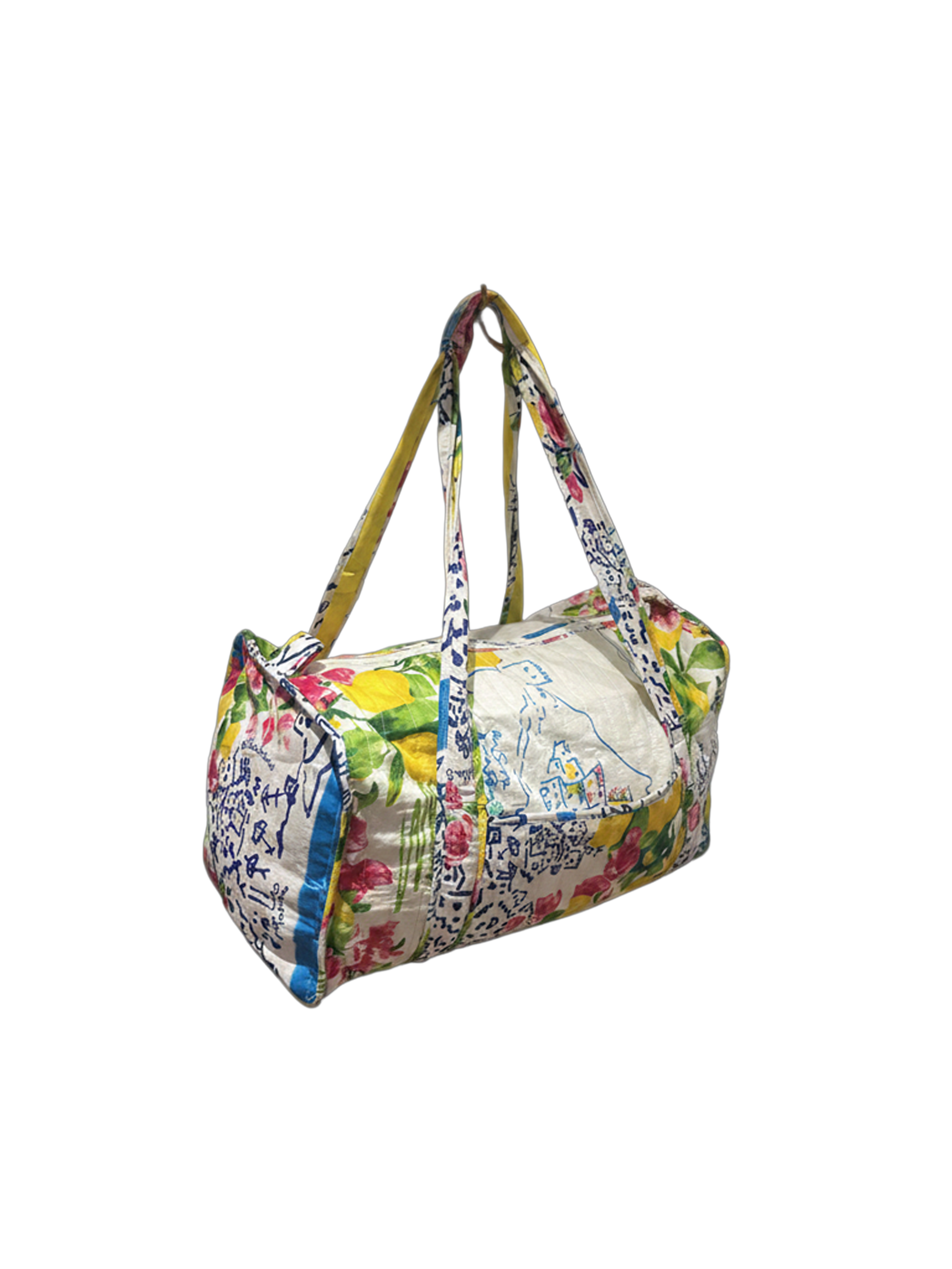 Mediterranean Escape Duffel Bag