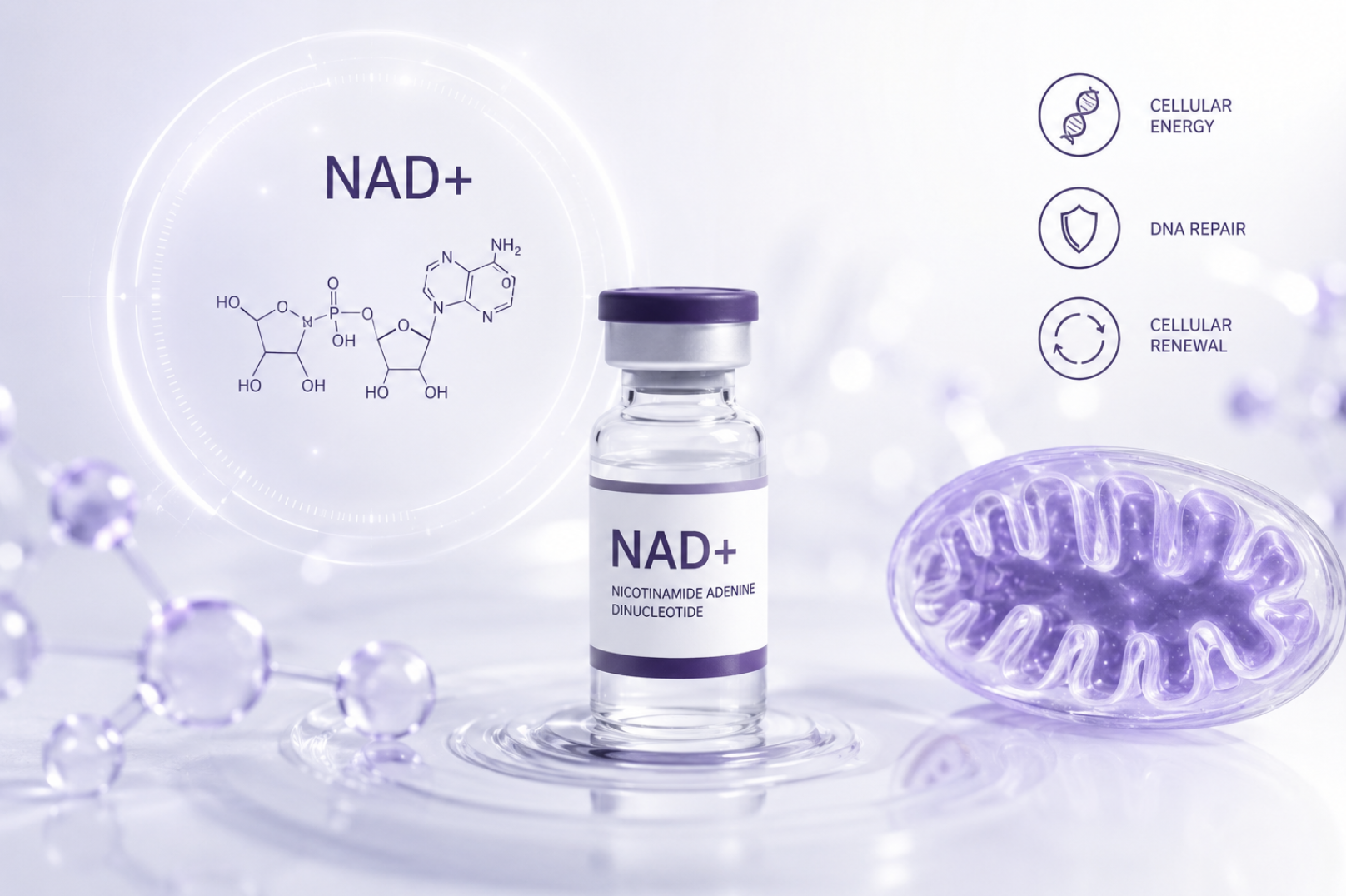 What Is NAD+?