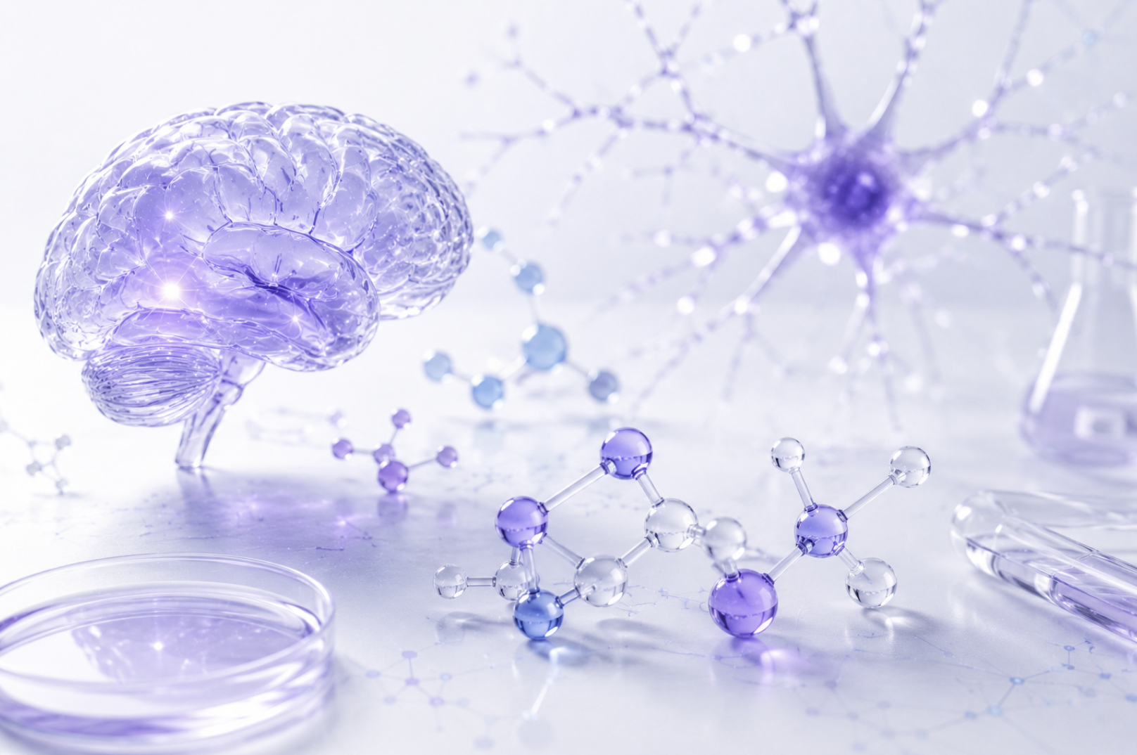 Peptides Being Studied in Stroke Recovery Research