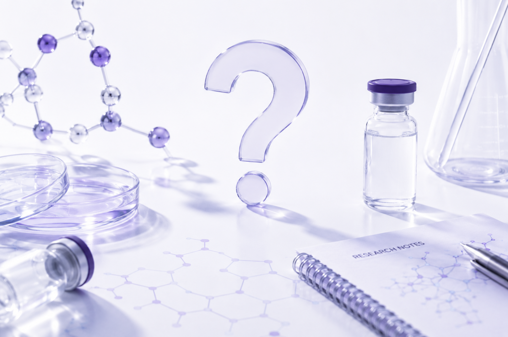 New to peptides?