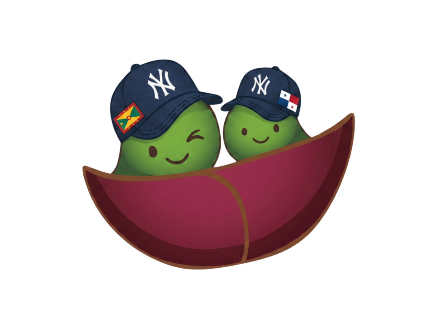 2 Peas 1 Podd