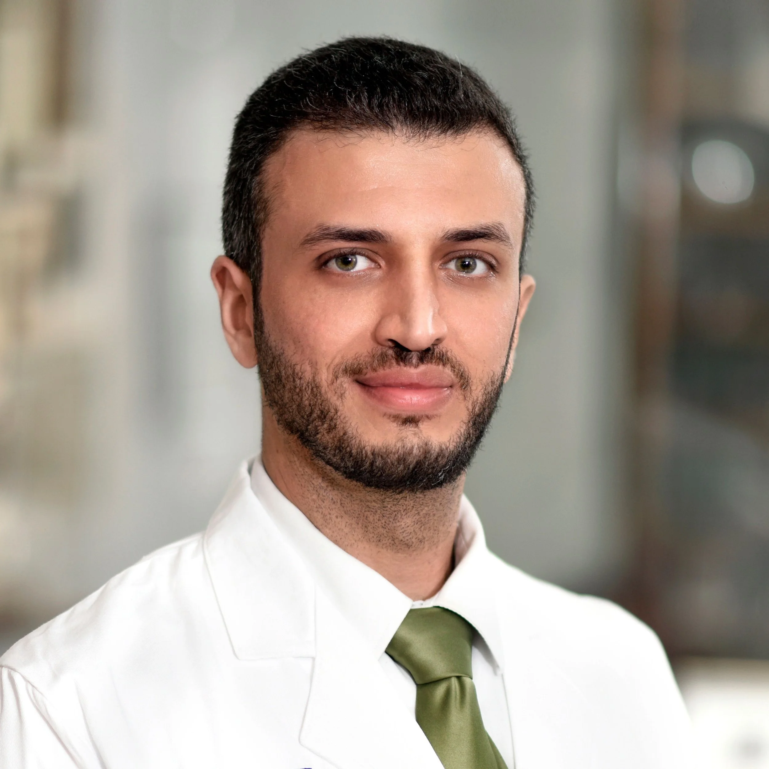 Mohammad Hirzallah, MD