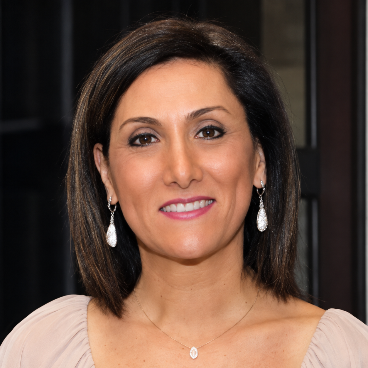 Mrs. Rouba Samman