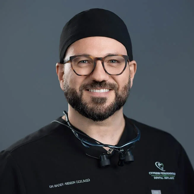 Bader Abdeen, DDS, MSD
