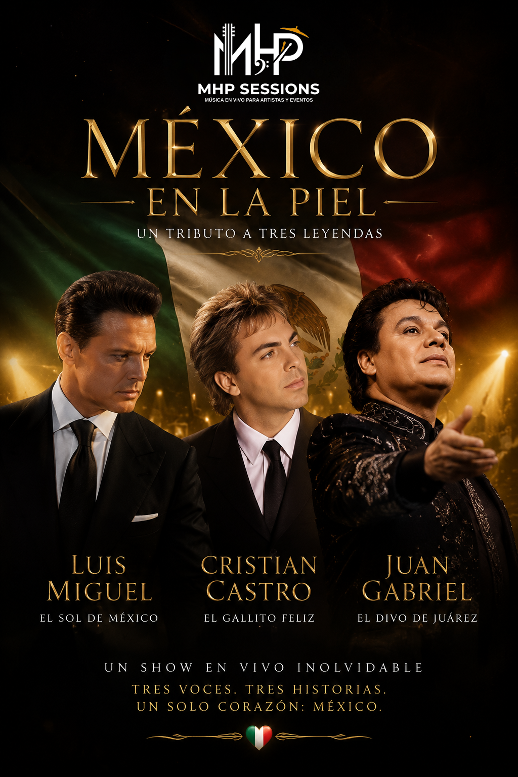 México en La Piel