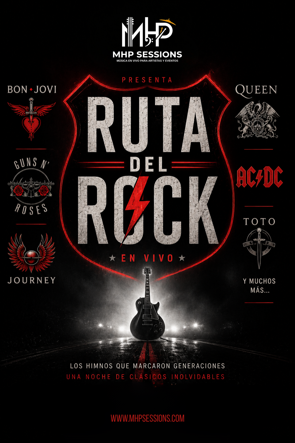 Ruta del Rock