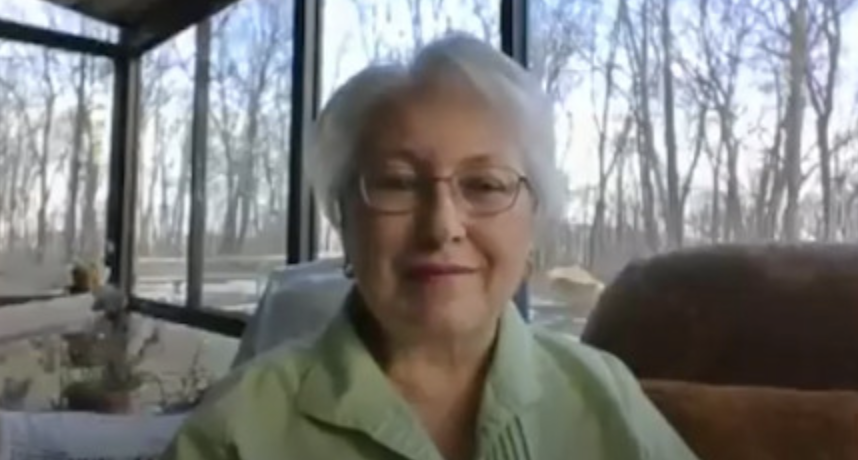 Linda Lloyd, Senior Warden  (Millerton, NY)