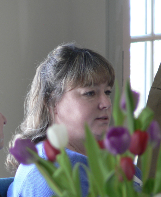 Cheryl Duntz, Junior Warden (North Canaan, CT)