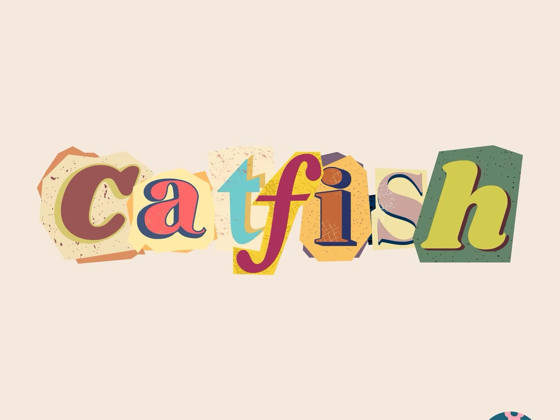 Online catfishing