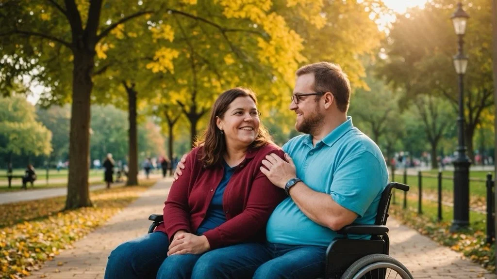 Navigating love, sex, and relationships with a disability