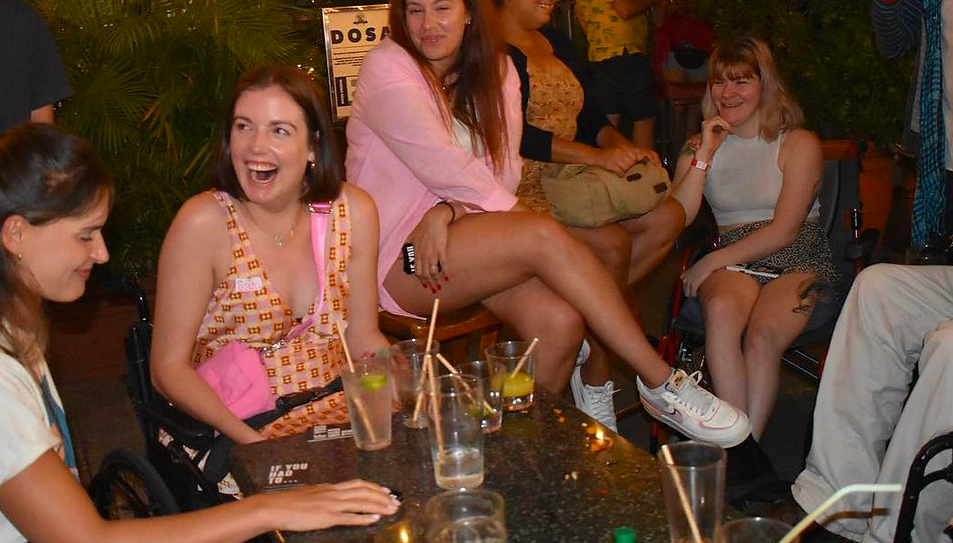 Relate-Ability Social Events — Brisbane