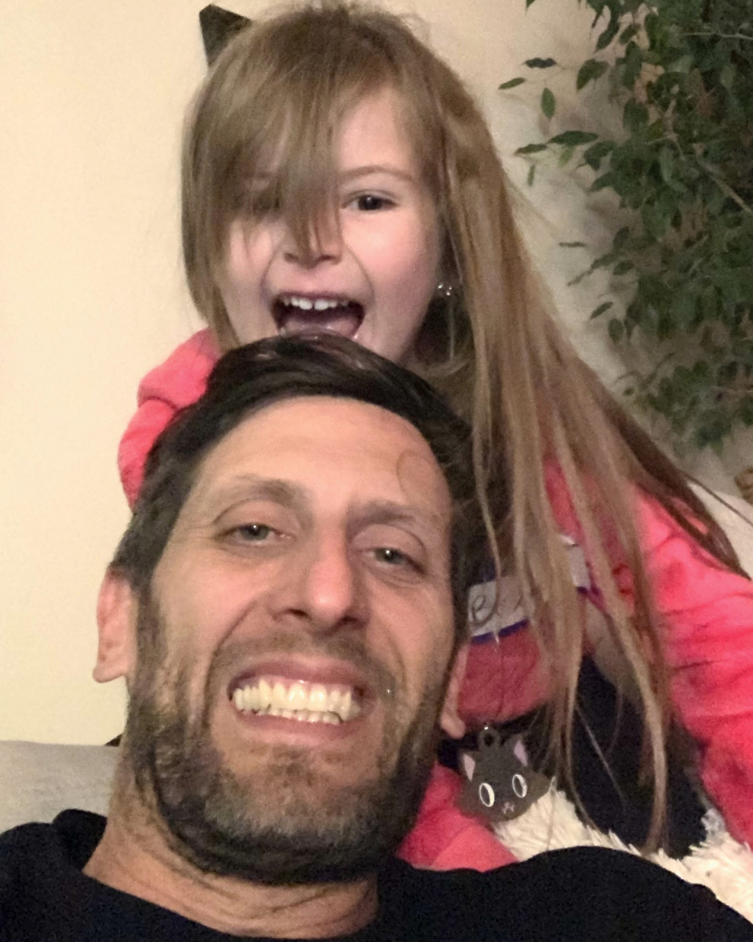 Jeremy and Brixton Berman