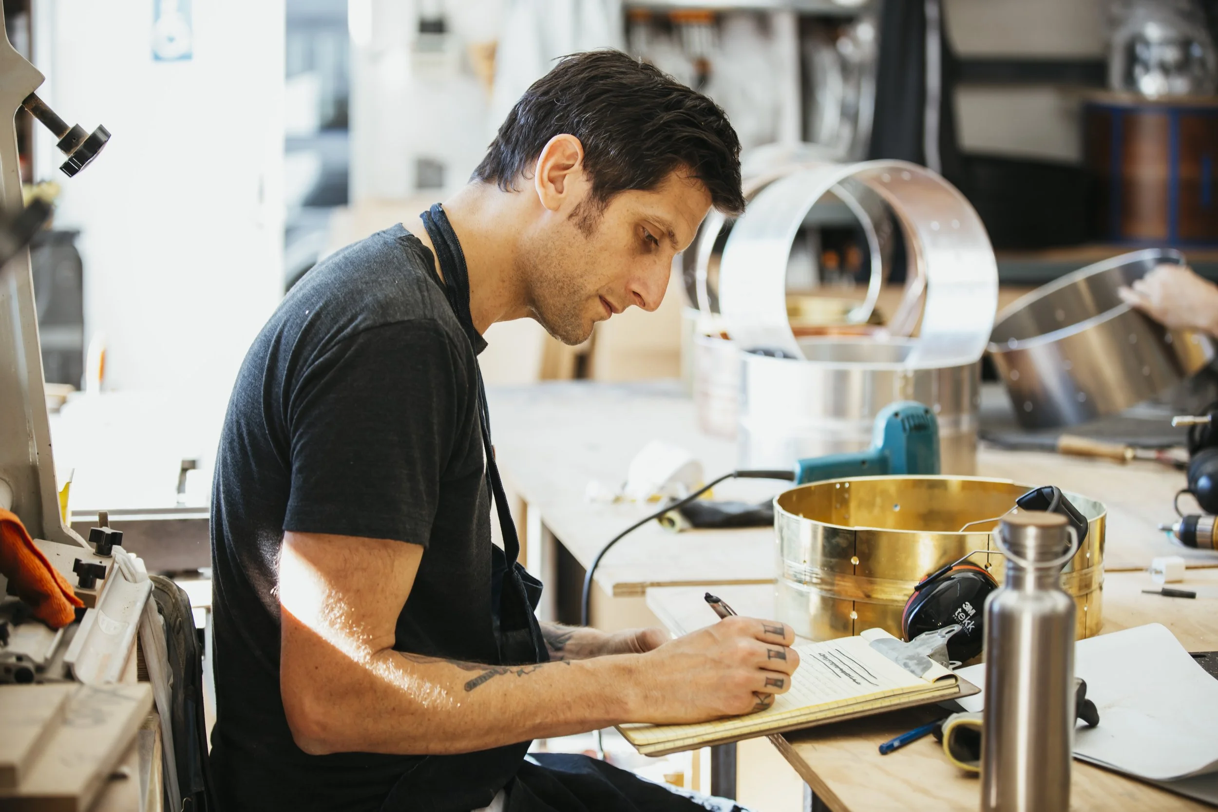 Jeremy Michael Berman © Michelle Shiers