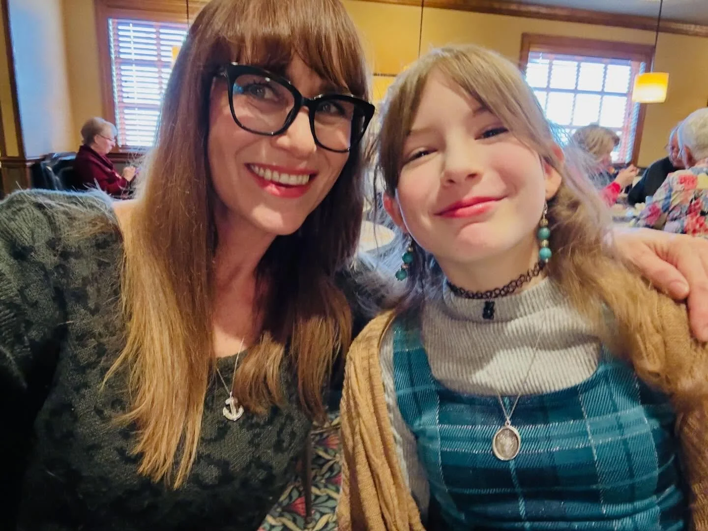 Brandi Booth and Brixton Berman