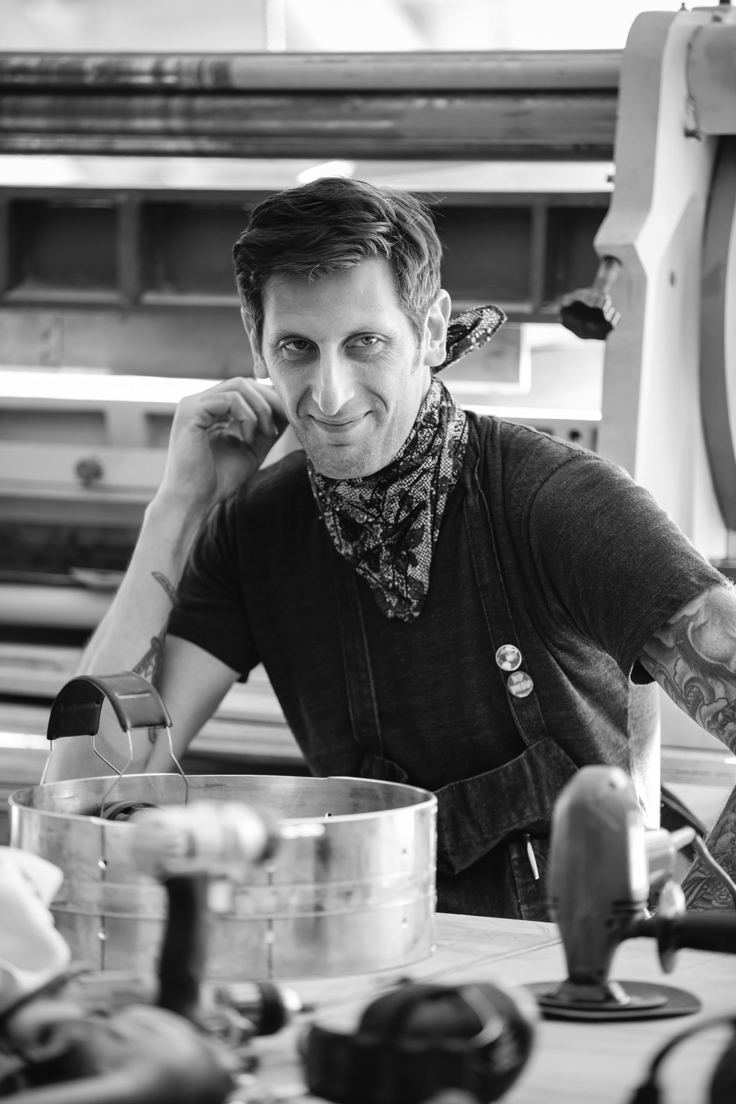 Jeremy Michael Berman © Michelle Shiers