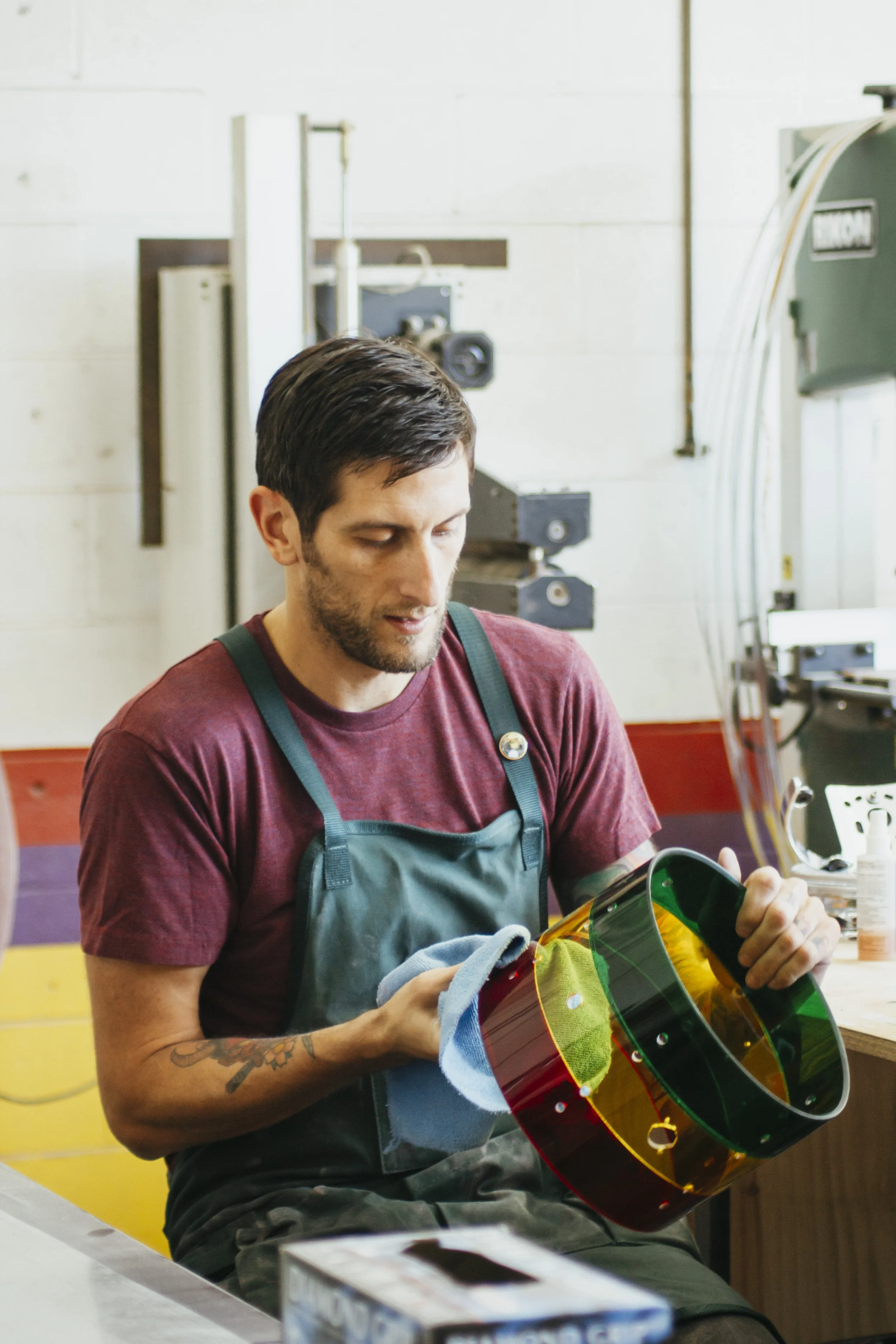 Jeremy Michael Berman © Michelle Shiers