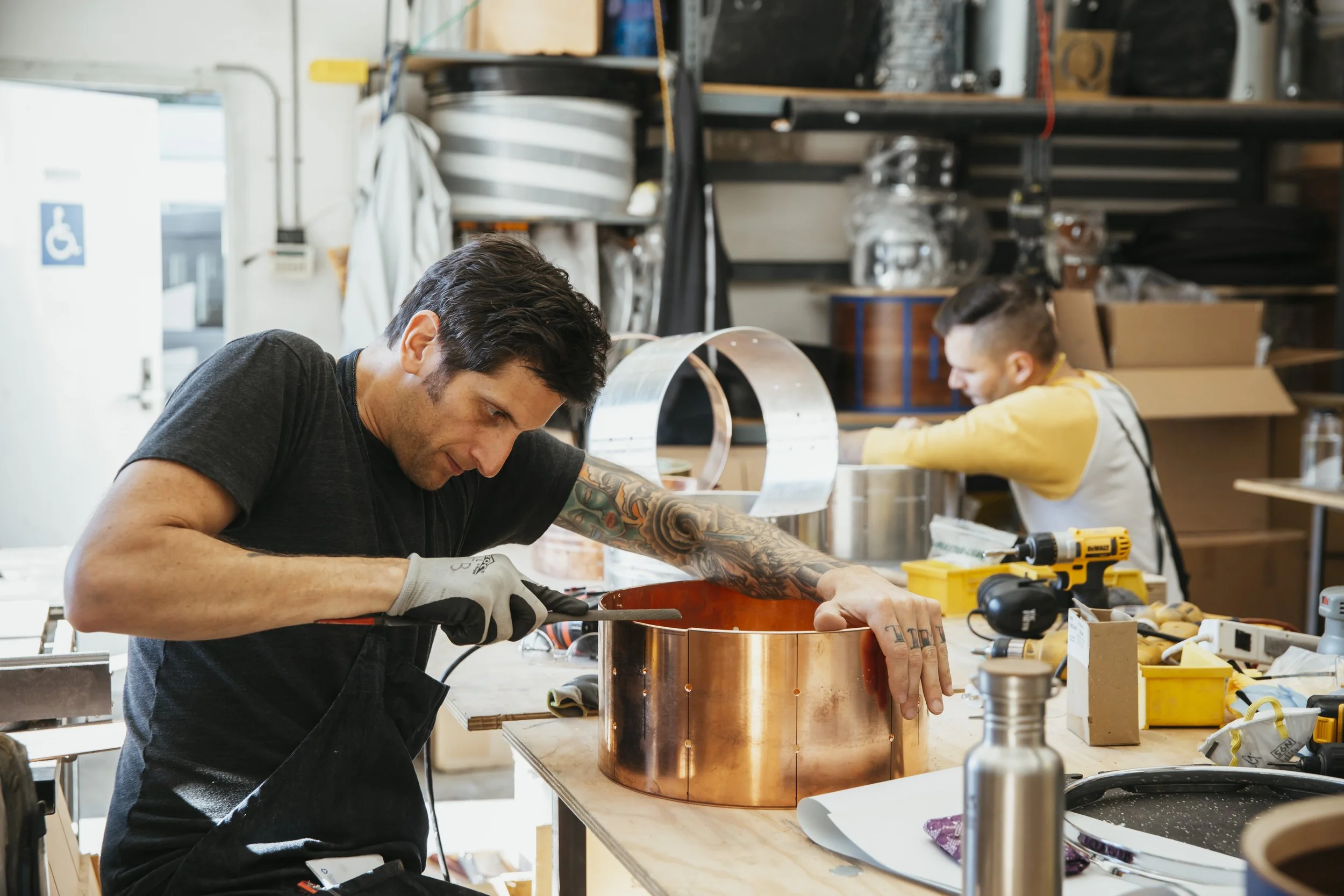 Jeremy Michael Berman © Michelle Shiers