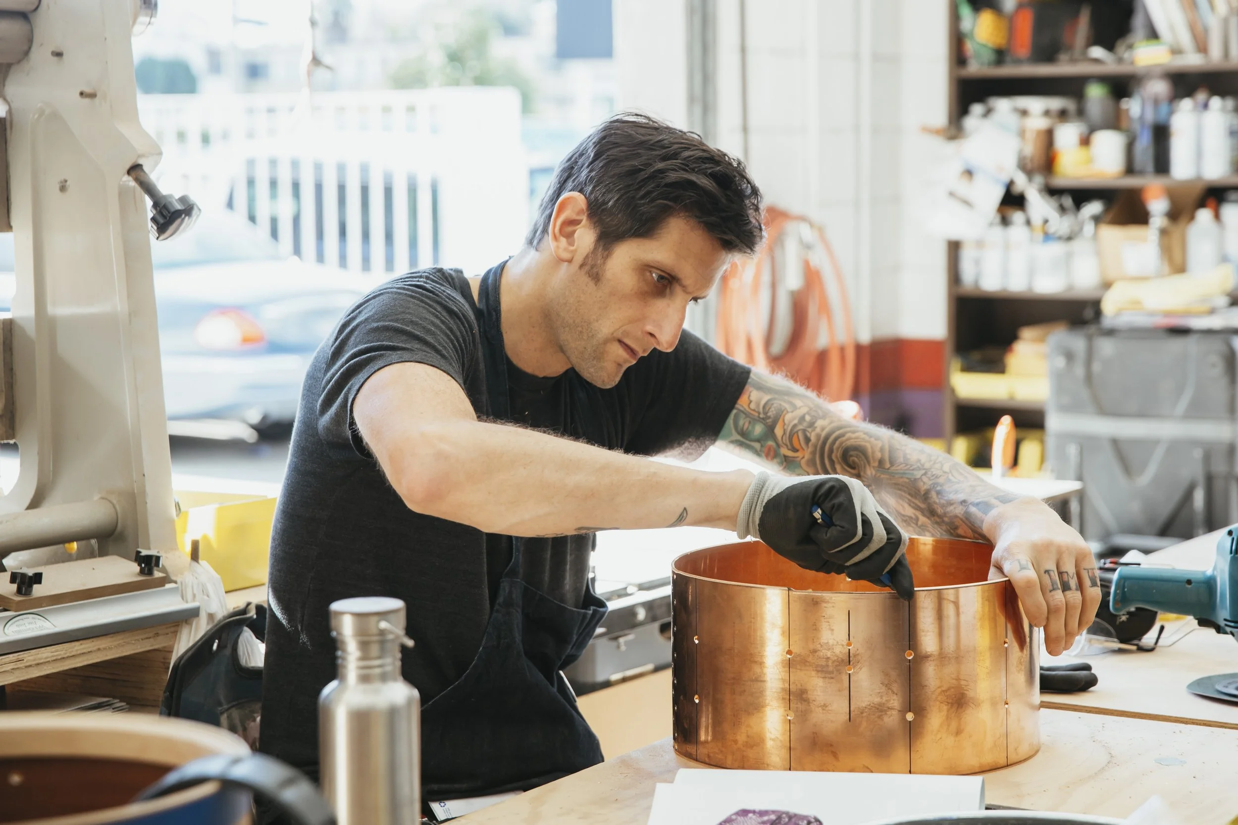 Jeremy Michael Berman © Michelle Shiers