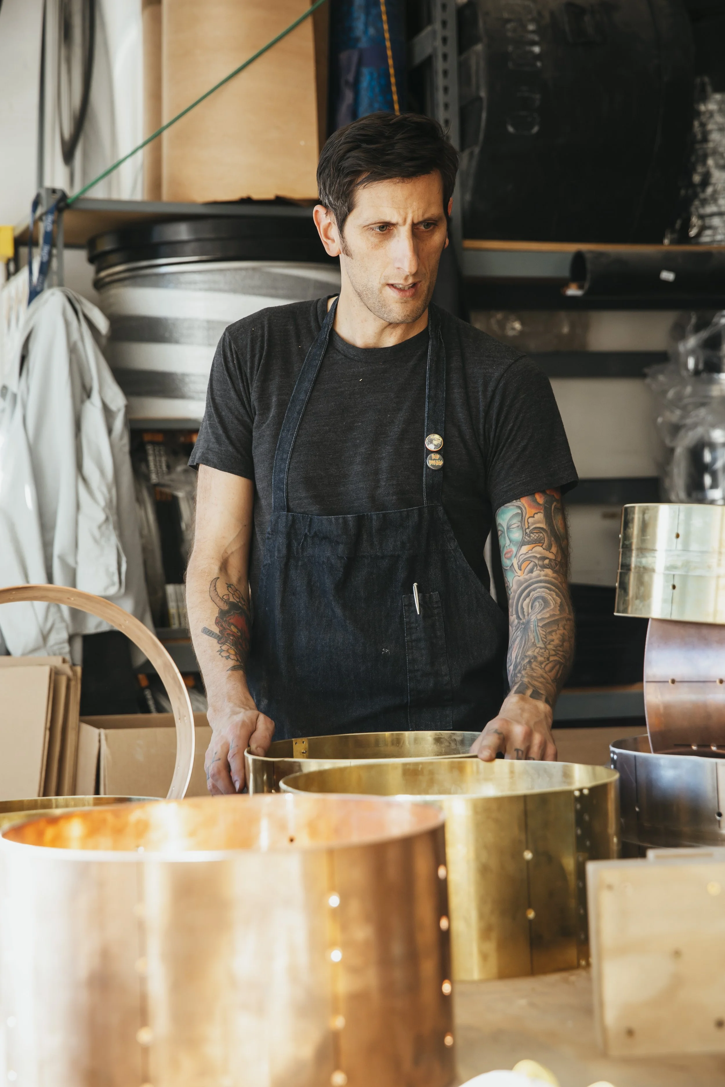 Jeremy Michael Berman © Michelle Shiers