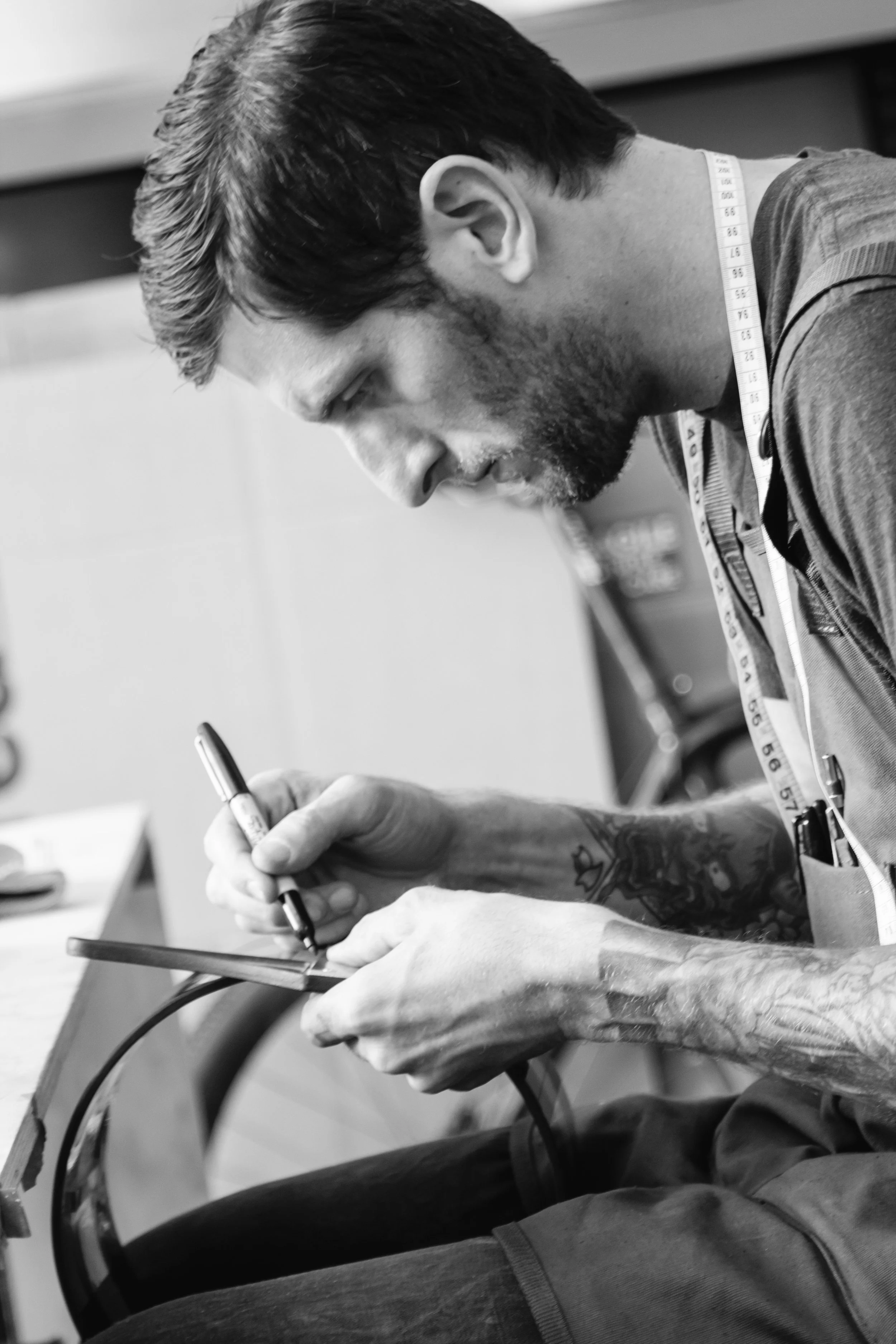Jeremy Michael Berman © Michelle Shiers