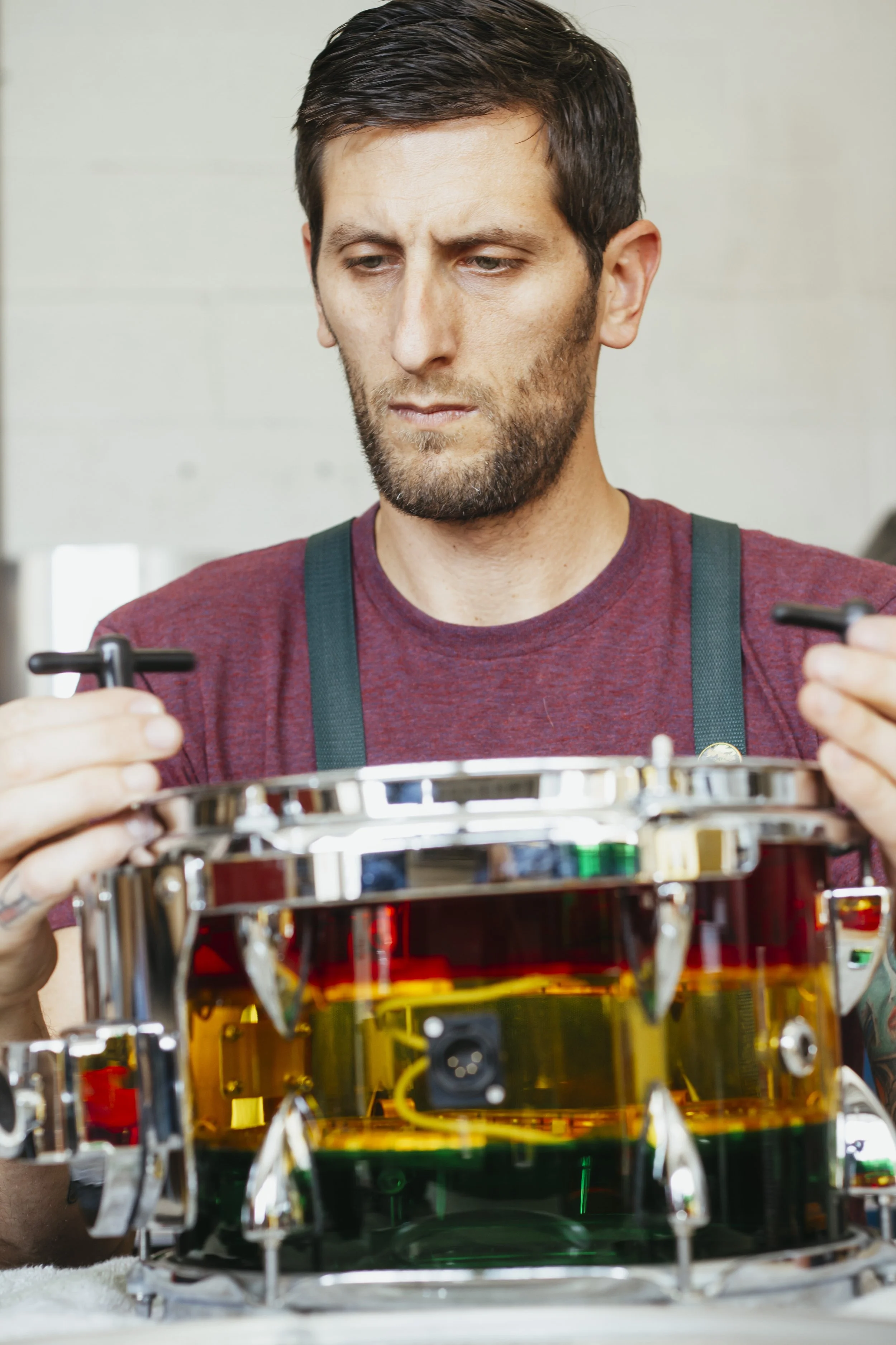 Jeremy Michael Berman © Michelle Shiers