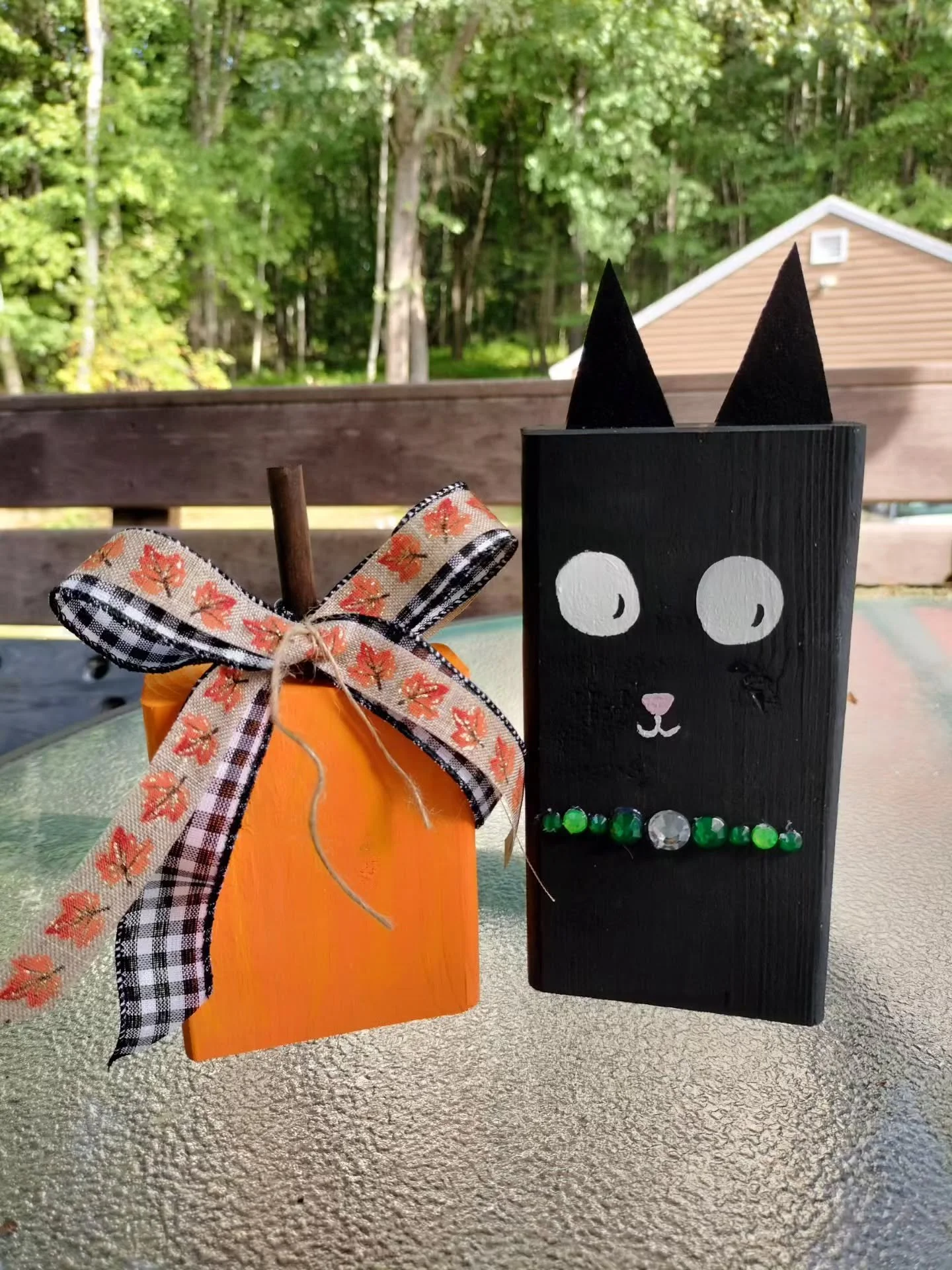 I'm in fall &amp; spooky craft mode 👻🍂 I'm meeting with some spaces next week so I can get some workshops going in non-brewery locations! I imagine there are probably folks that would like that as a more low-key option.
More to come :)
Also we are 
