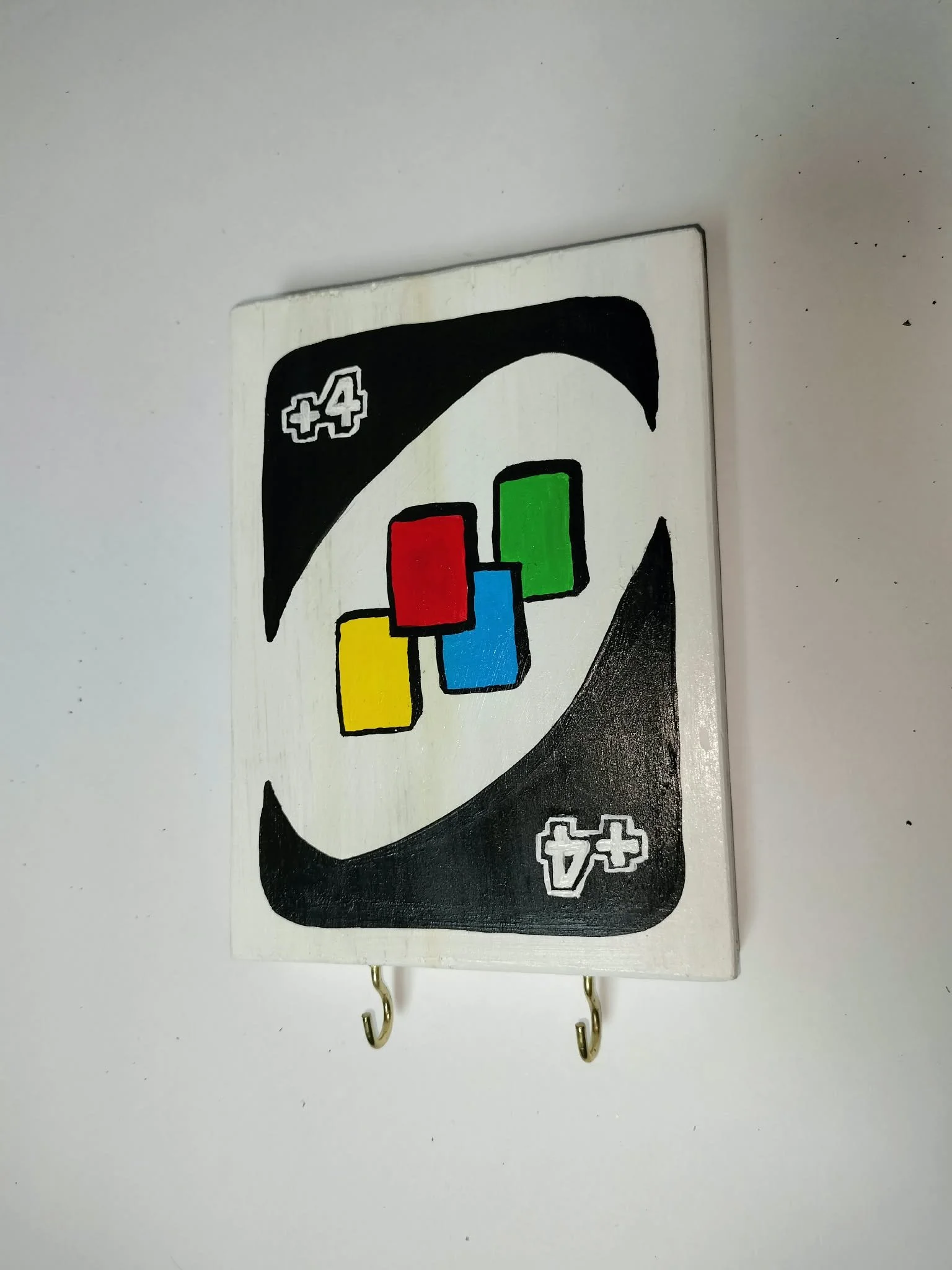 "Draw" Key Hook Jewelry Hook