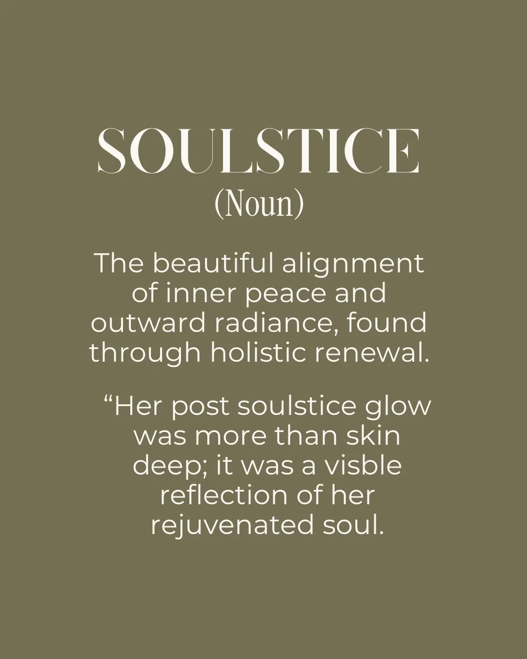 For a long time, this was just a dream in my heart. Today, it officially has a visual identity. 🌿

When coming up with the name for my business, I wanted every word to carry weight, every detail to carry intention, and every touch to carry the love 
