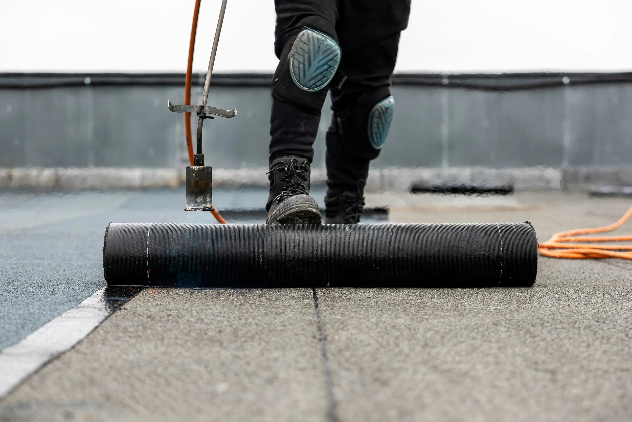 Commercial & Residential Roofing