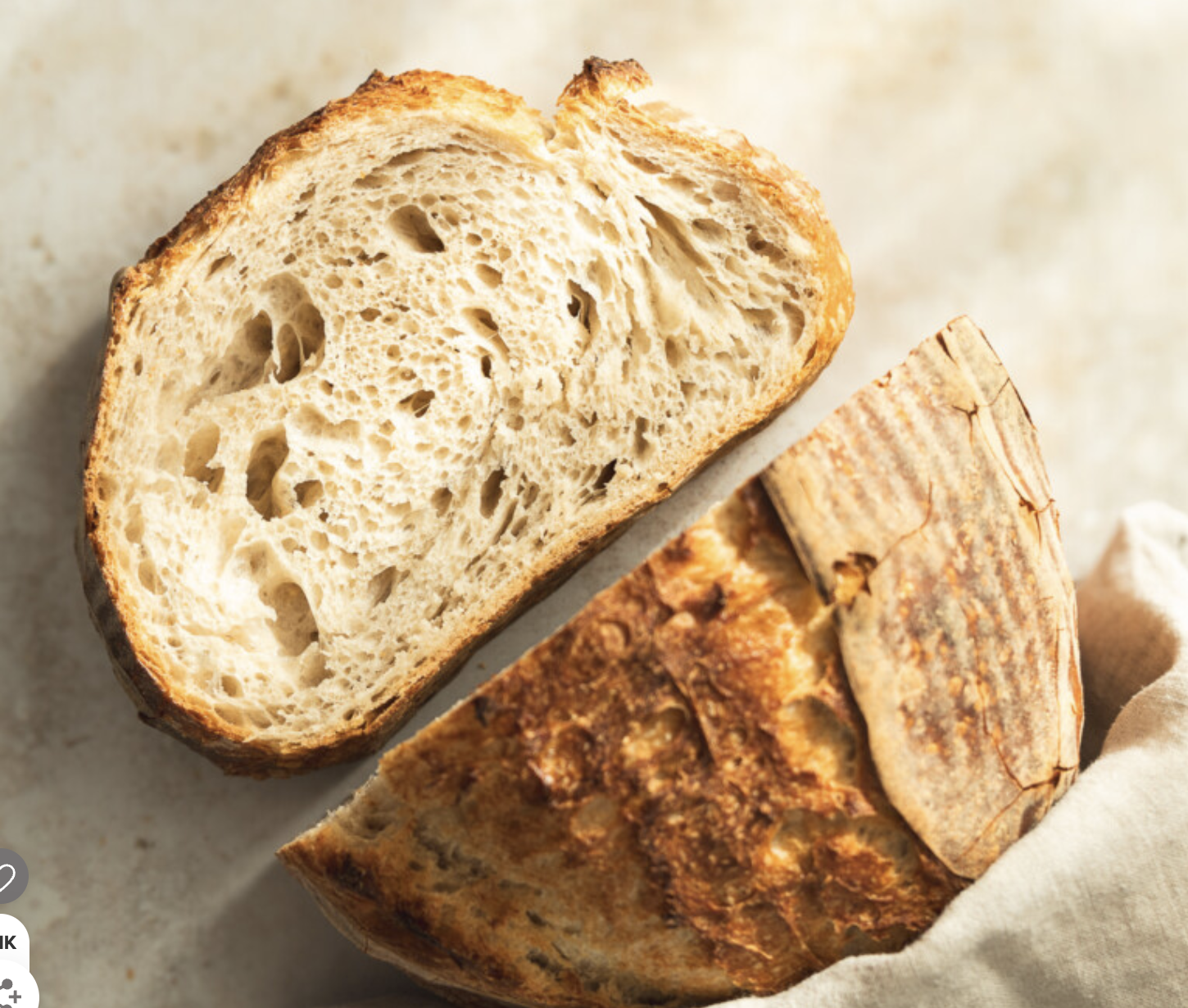 The Sourdough Takeover