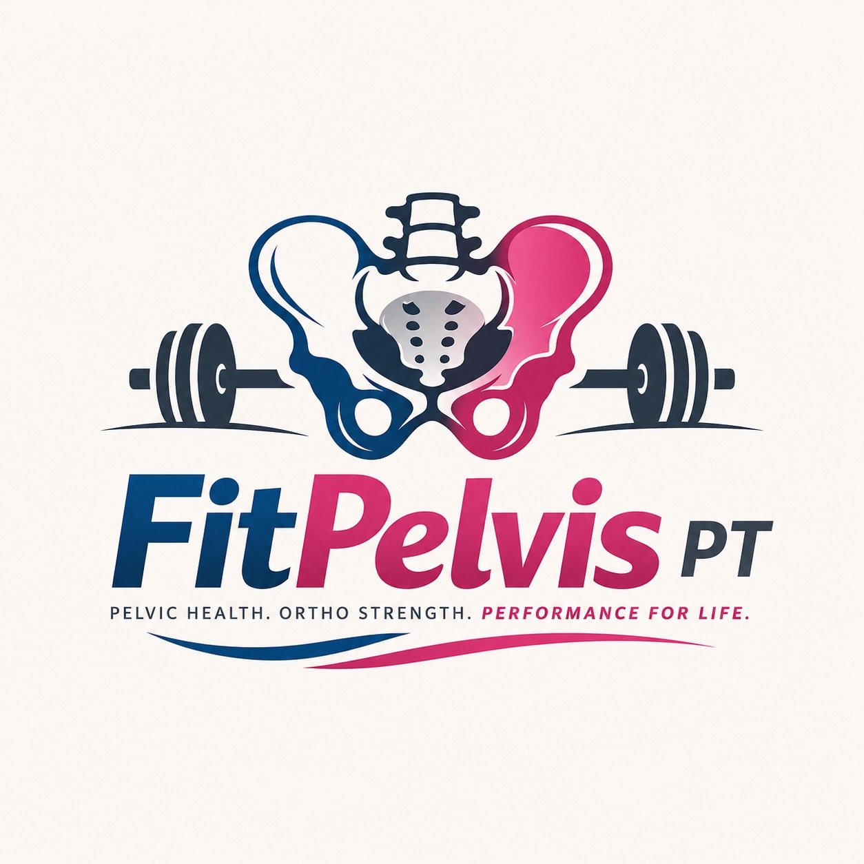 FitPelvis PT exists for the woman who refuses to sit this one out.

The one who wants to lift heavy, run hard, jump without thinking twice, and show up fully for every season of her life.

I believe leaking, pain, and limitation are not your destiny.
