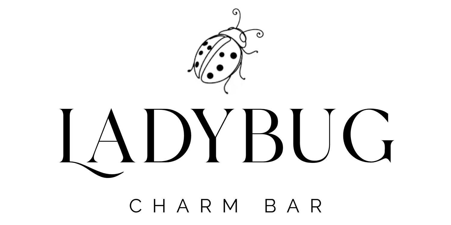 Ladybug Charm Bar