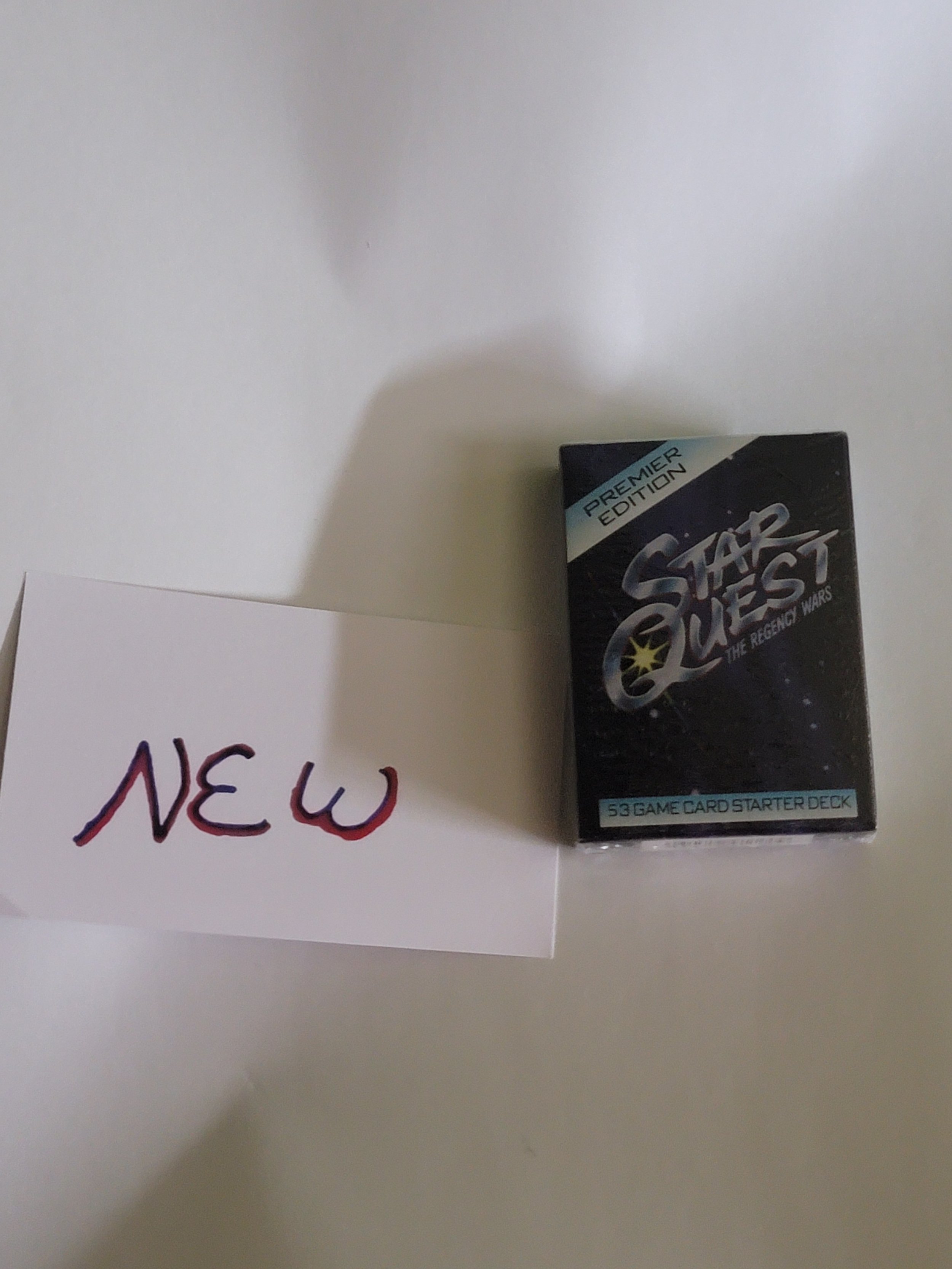 Starquest Game