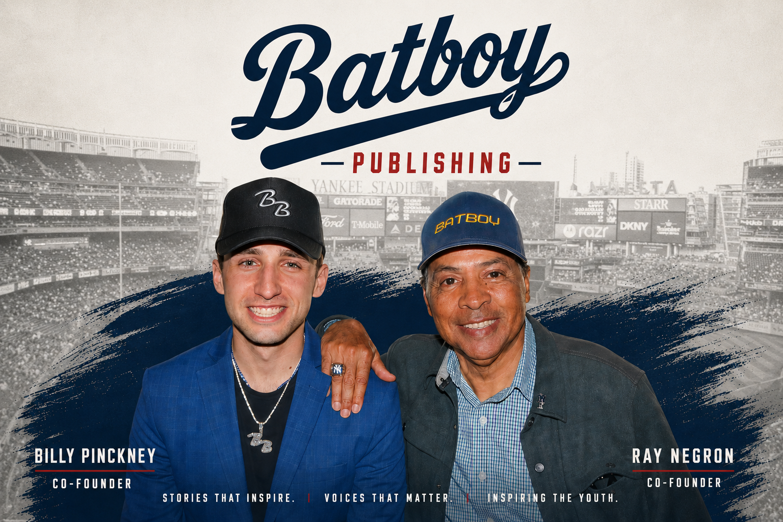 A Dream Realized: Launching Batboy Publishing &amp; Releasing Batboy’s Glory