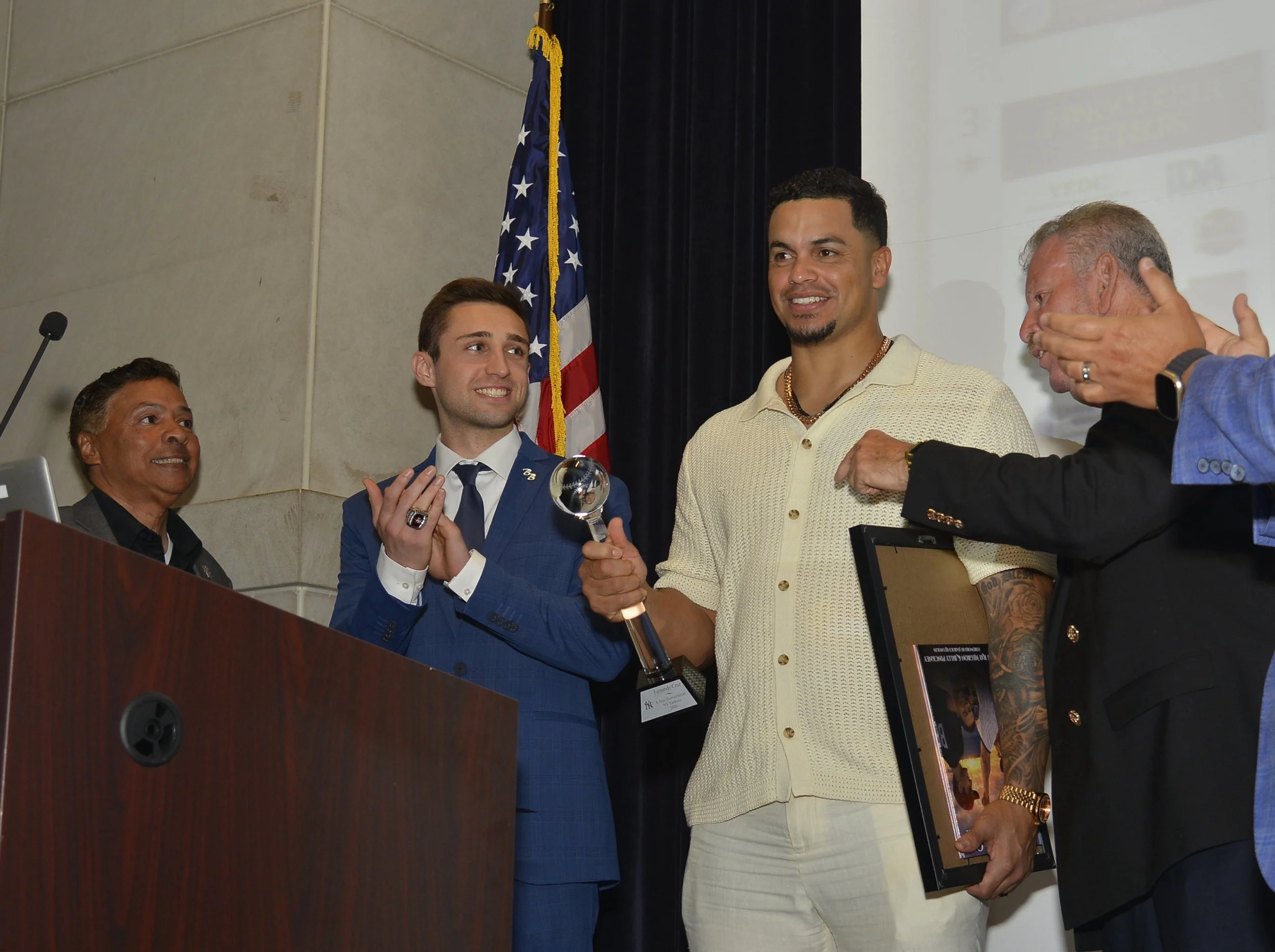 Batboy's Glory: Helping a Dream Come True