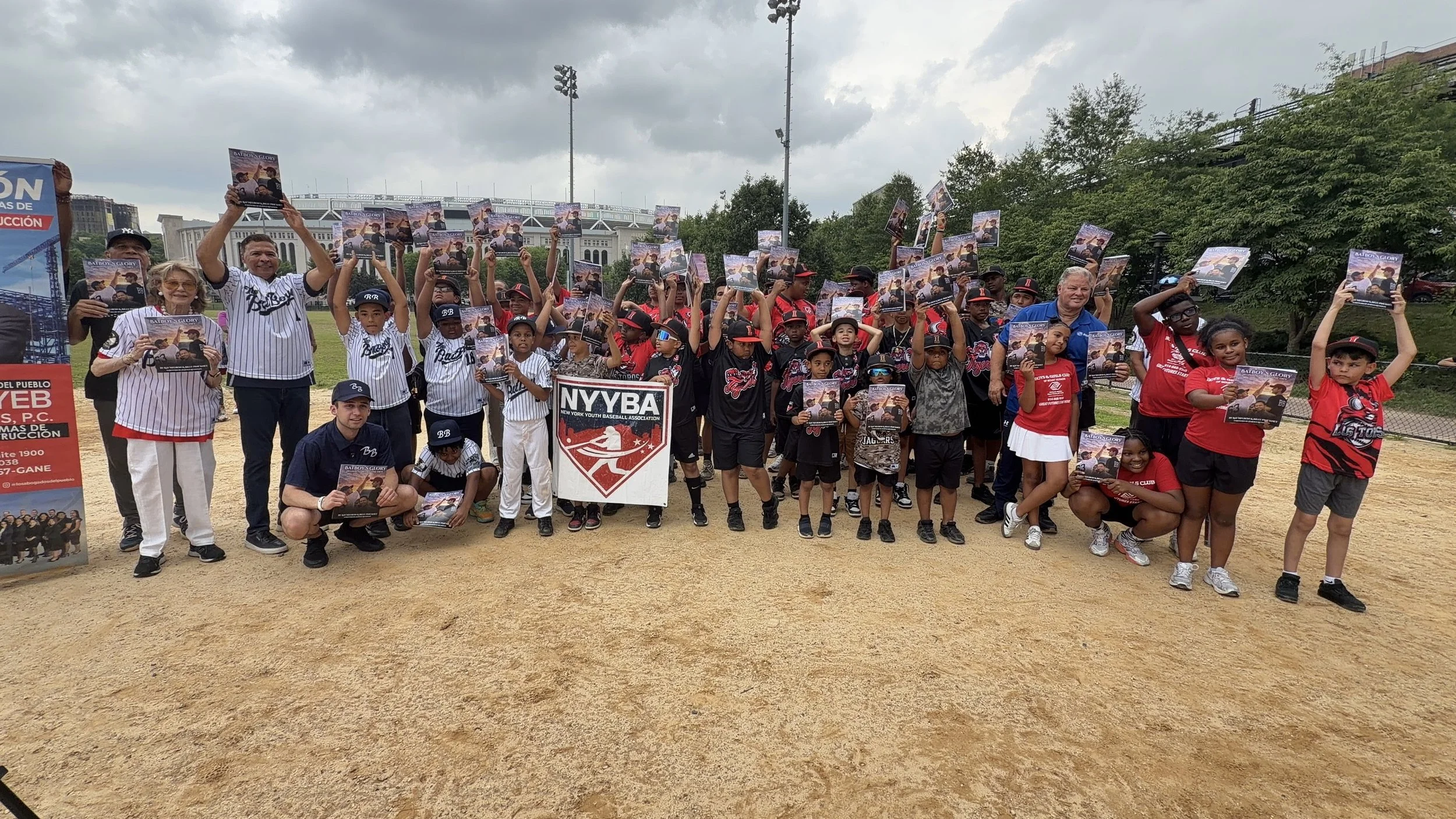 Giving Bronx Ballplayers a Reason to Keep Going