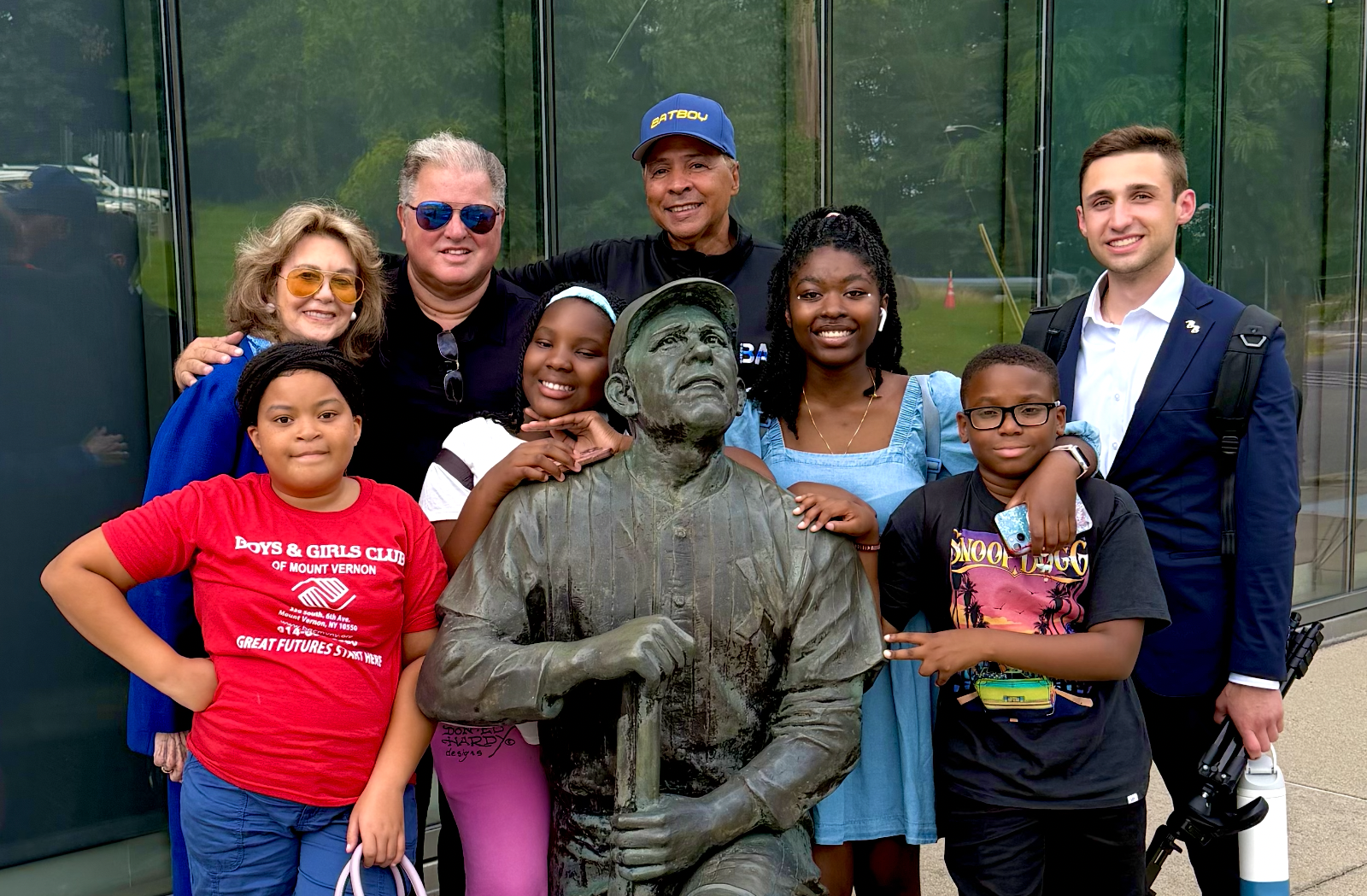 A Helping Hand Can Change a Life: Baseball, Mentorship, and Forgiveness