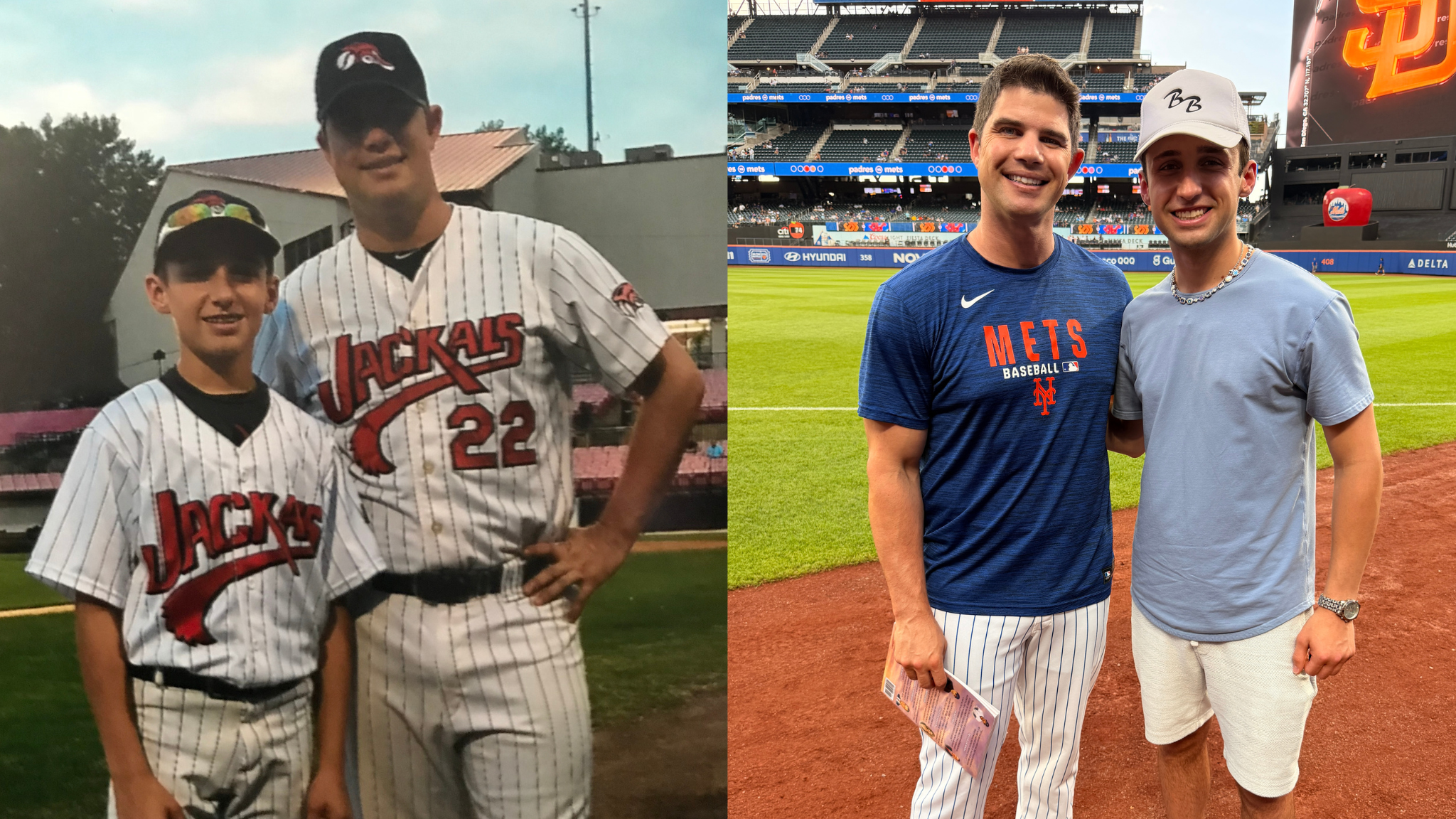Keep Showing Up: Robert Stock’s Journey to the Mets
