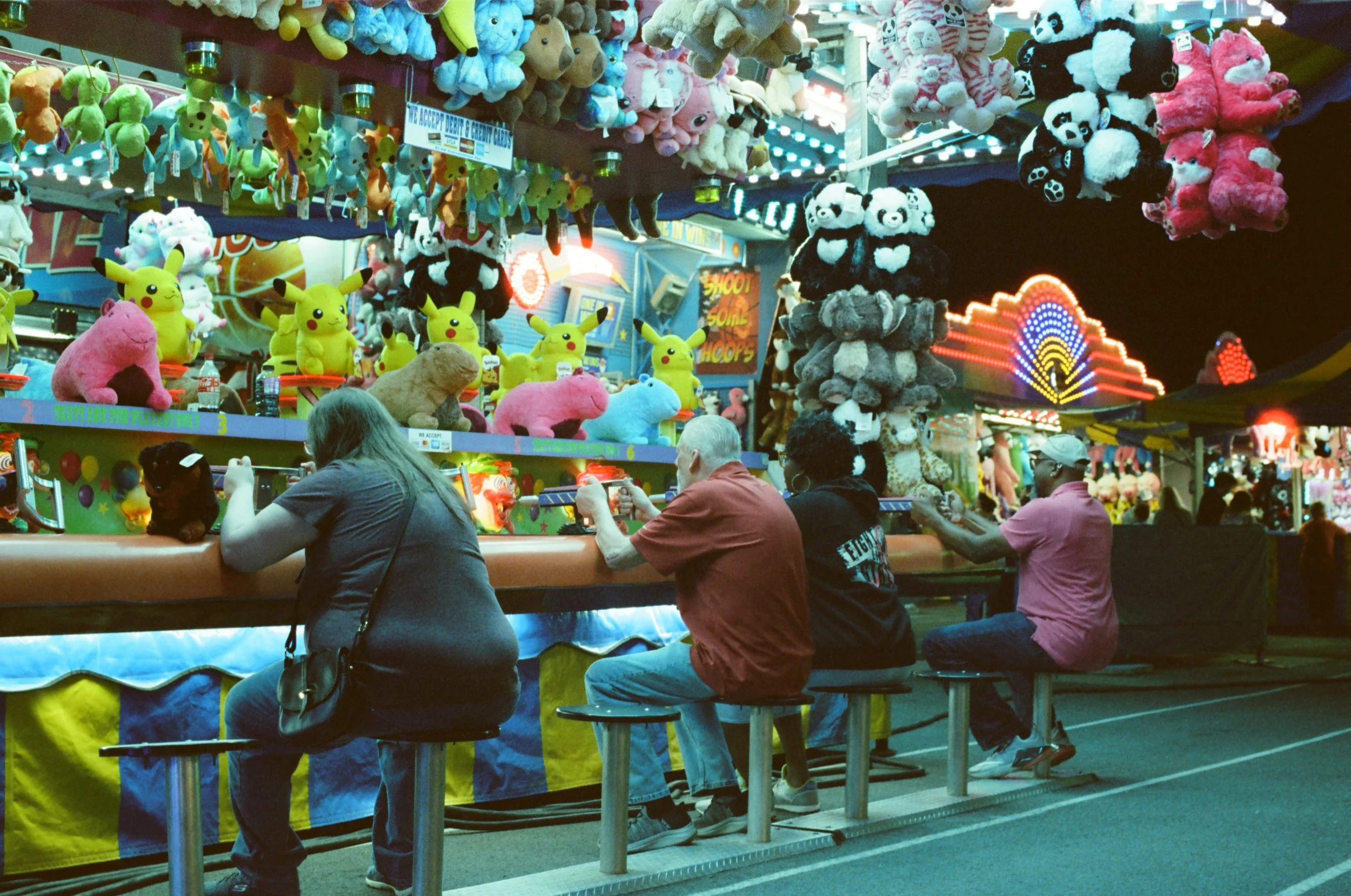 At the Fair