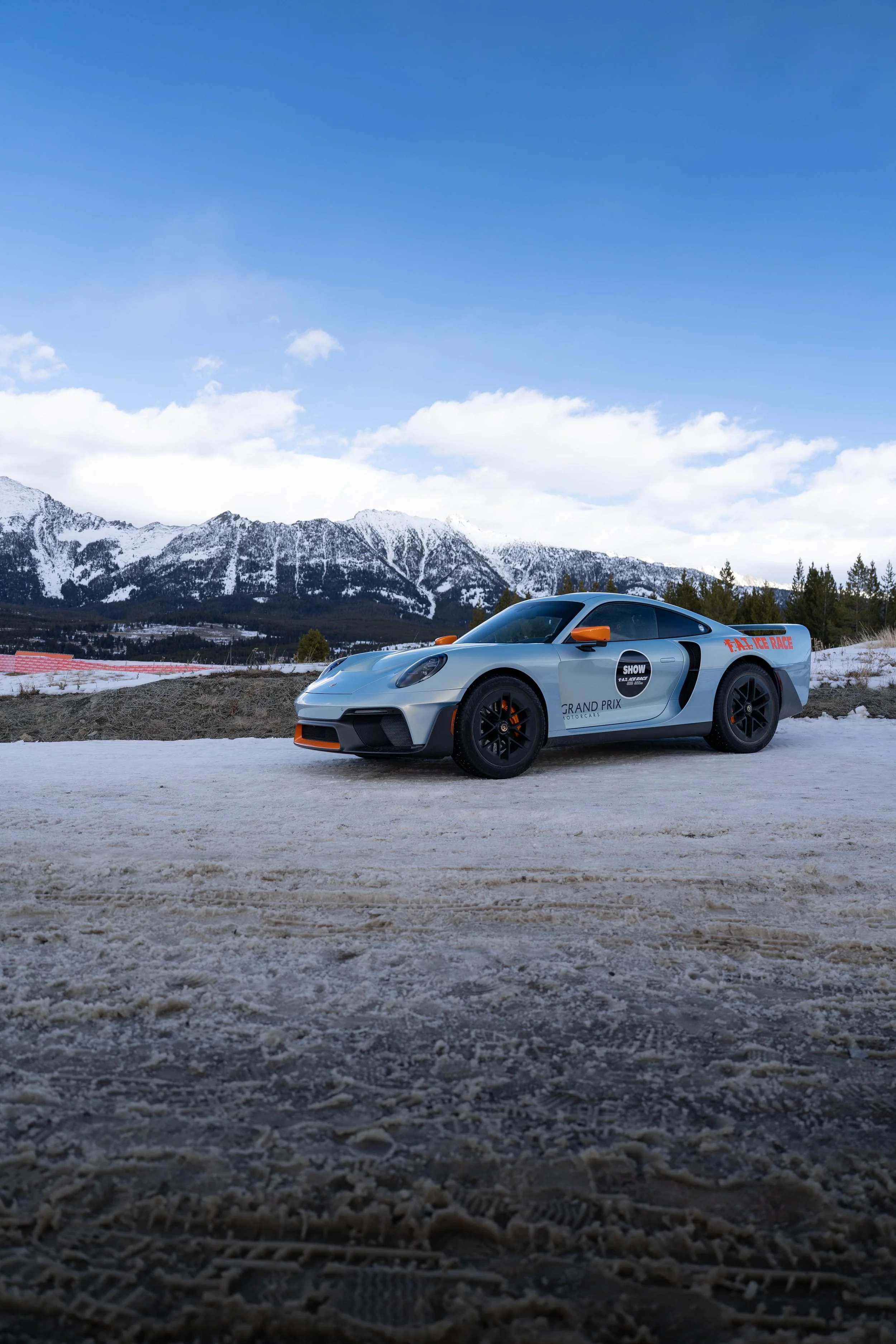 Fat Ice Race: Big Sky 2026