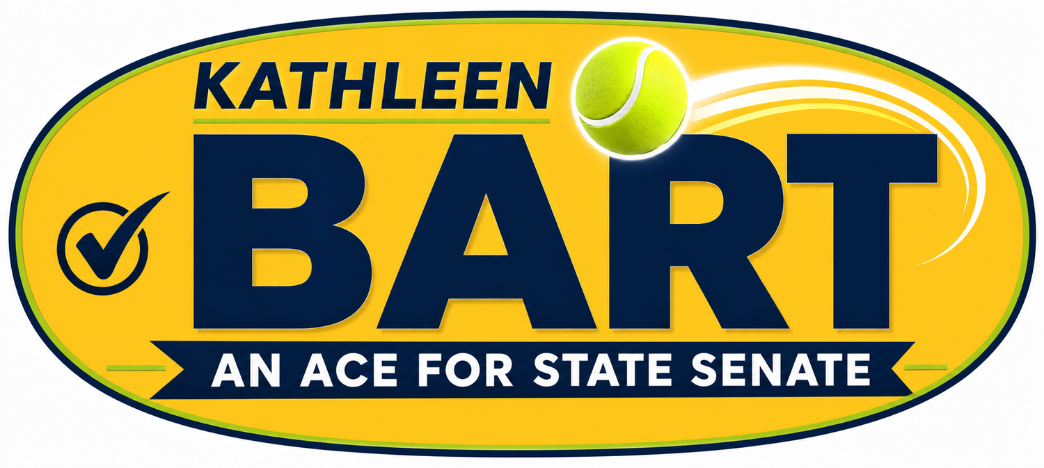 Kathleen Bart For Senate
