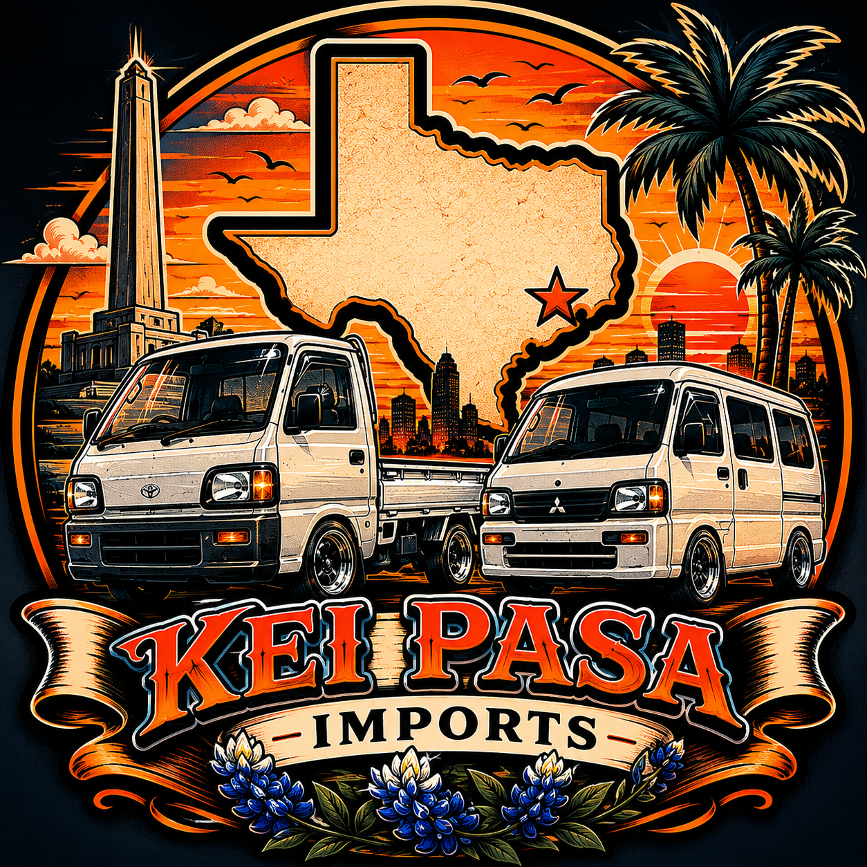KEI PASA IMPORTS