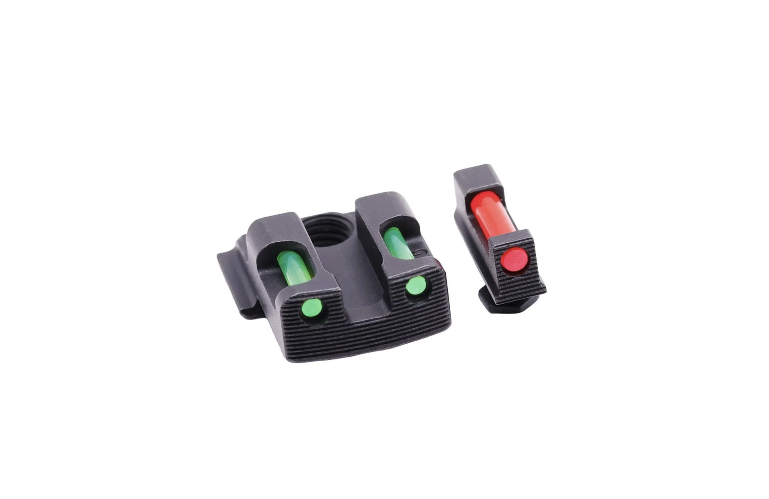 TAG Precision S&W .380 EZ Full Fiber Sight- Tactical (Standard) Height