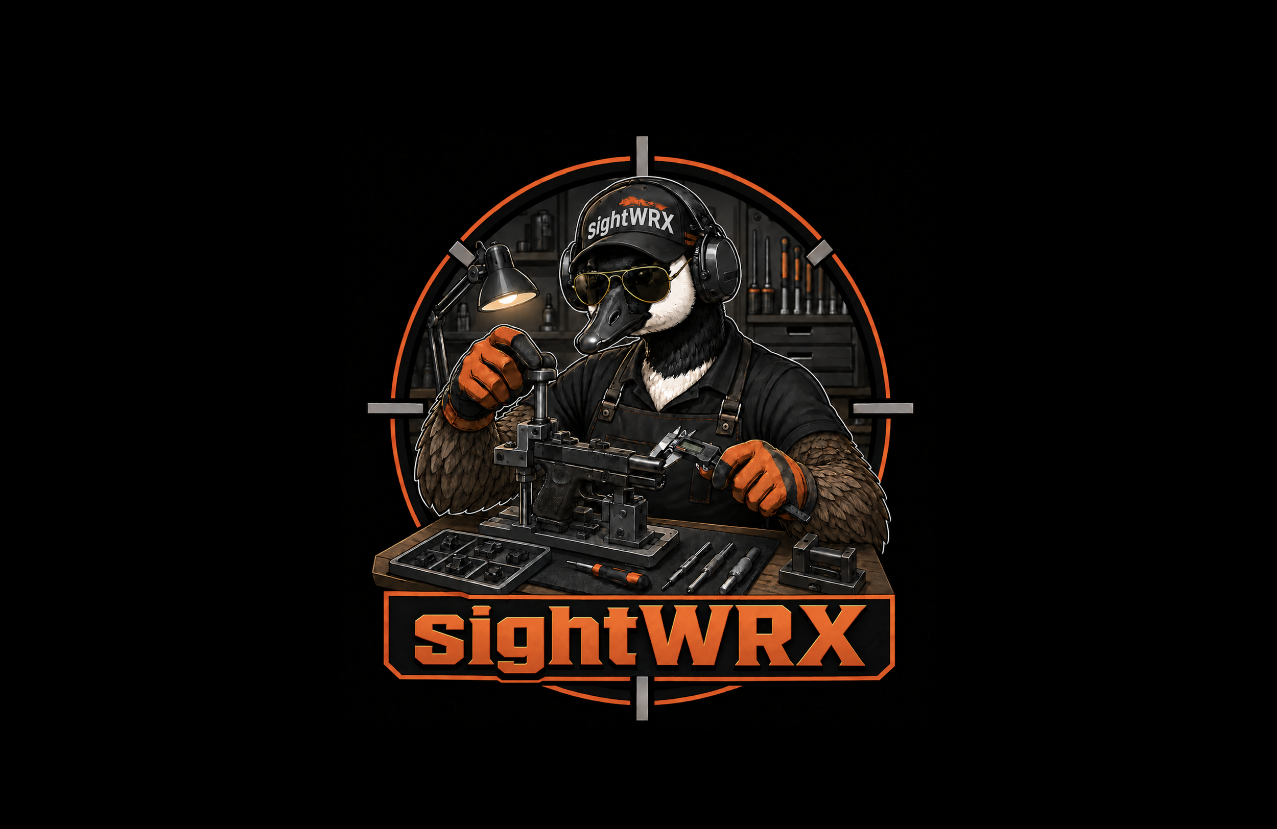 Professional Sight Installation