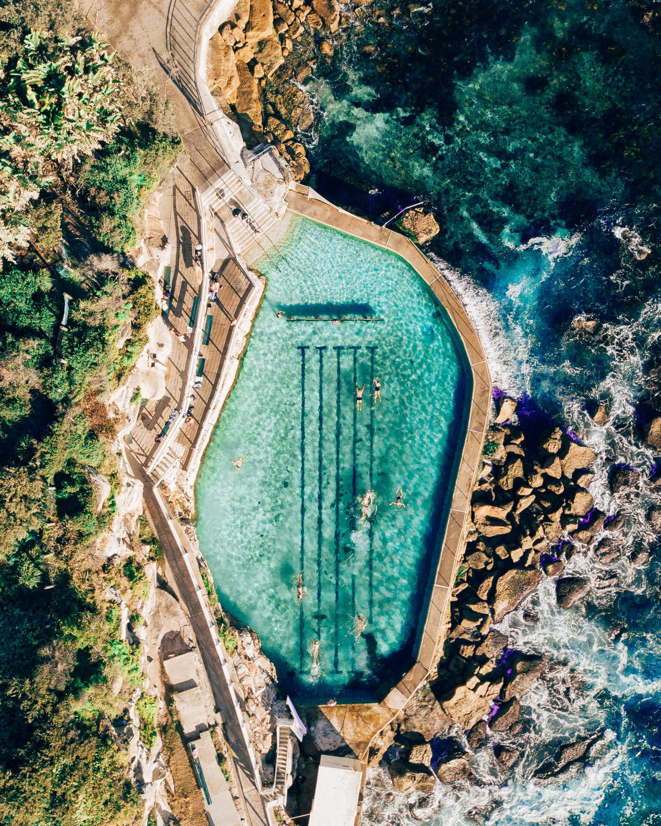 Bronte Baths