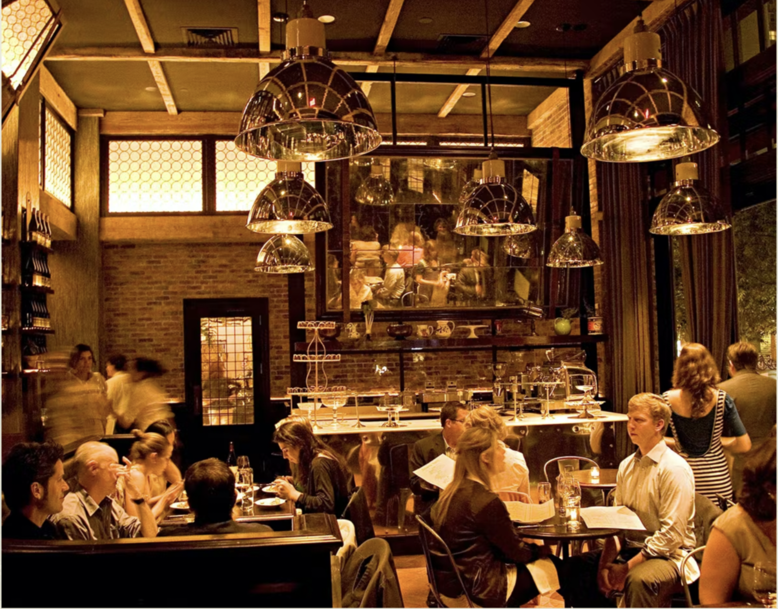 Locanda Verde NYC